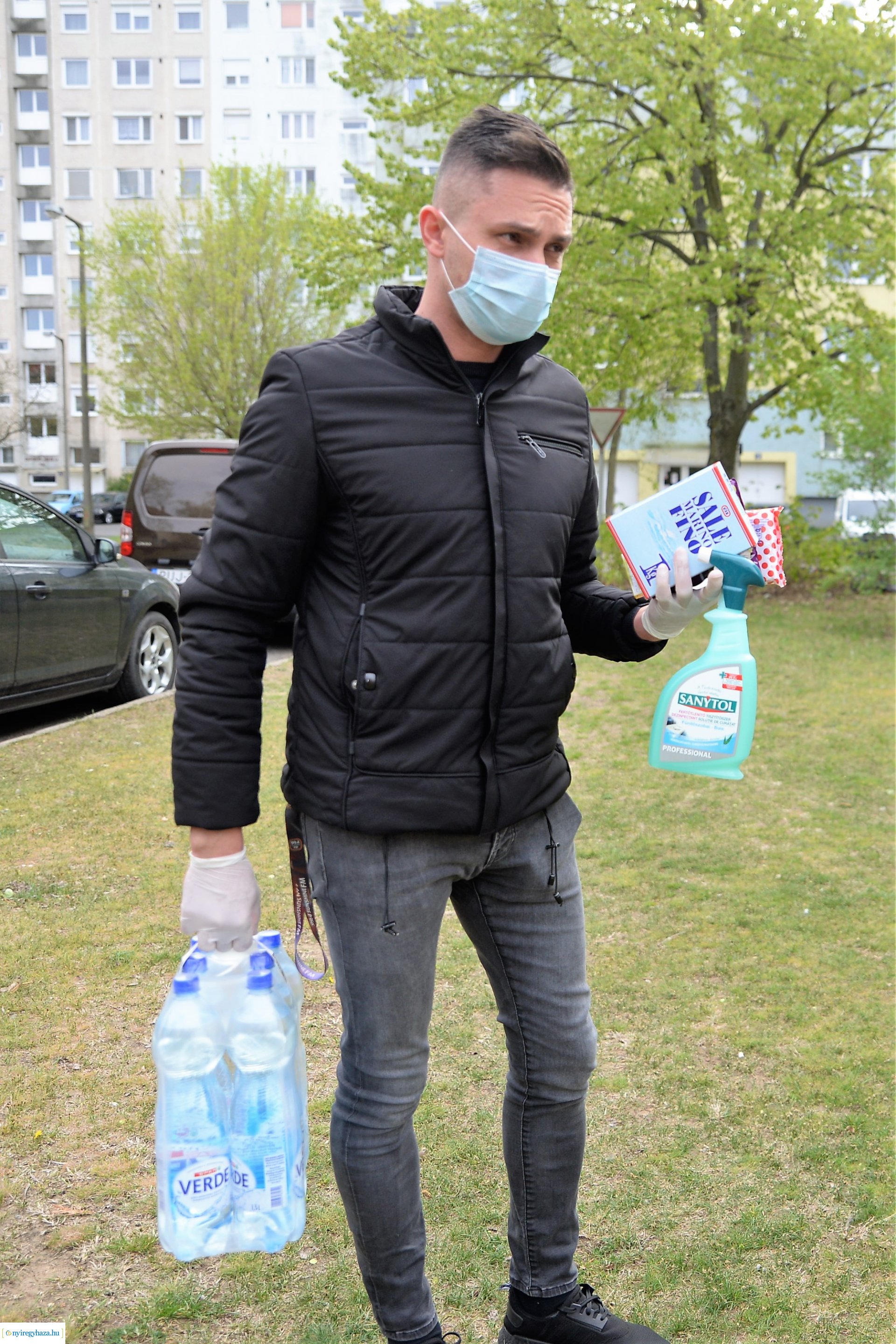 Önkéntes segítség a járvány idején