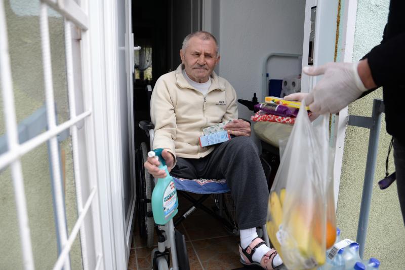 Önkéntes segítség a járvány idején