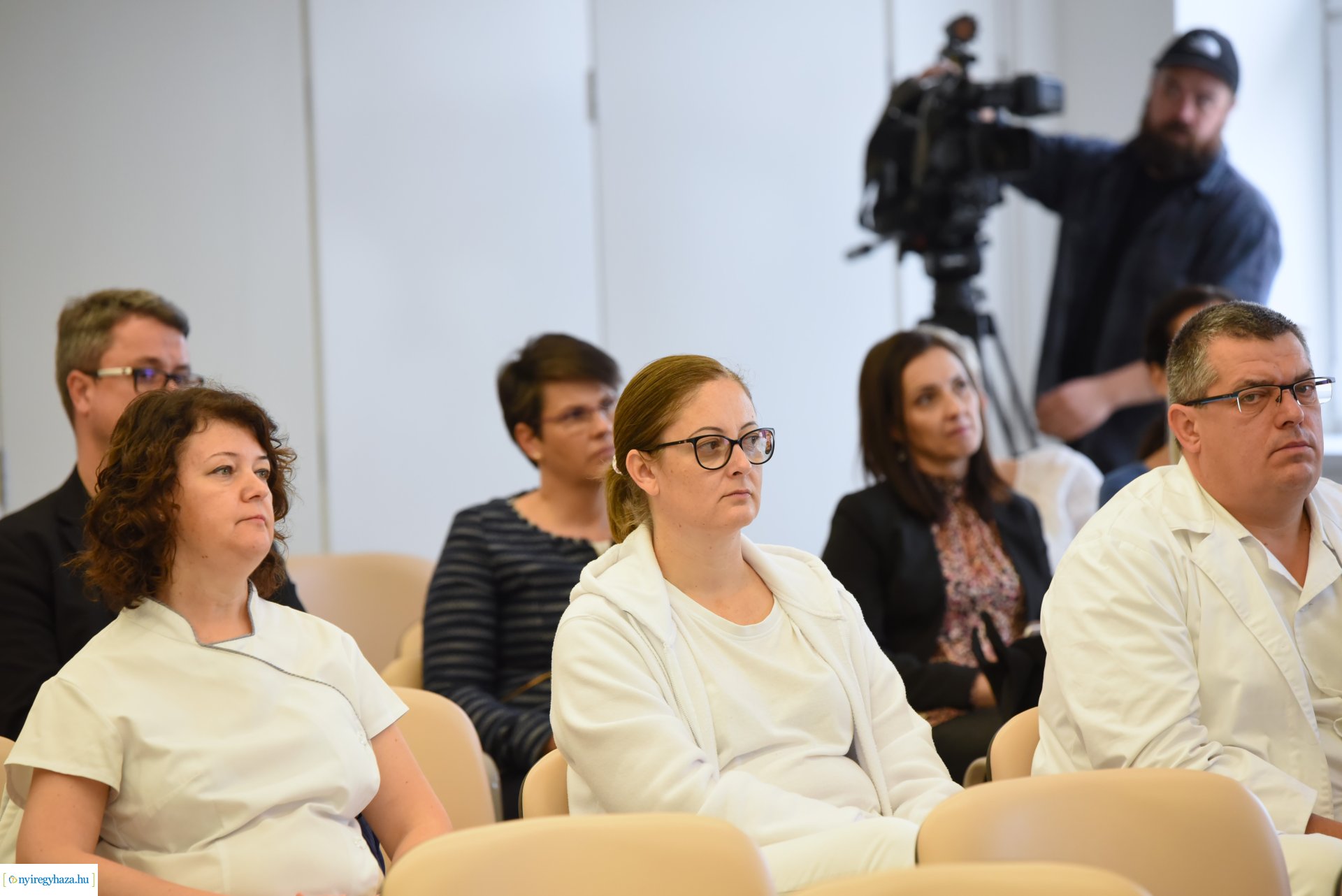 Onkológiai és kardiológiai eszközpark fejlesztése a SZSZBMK-ban - projektzáró rendezvény