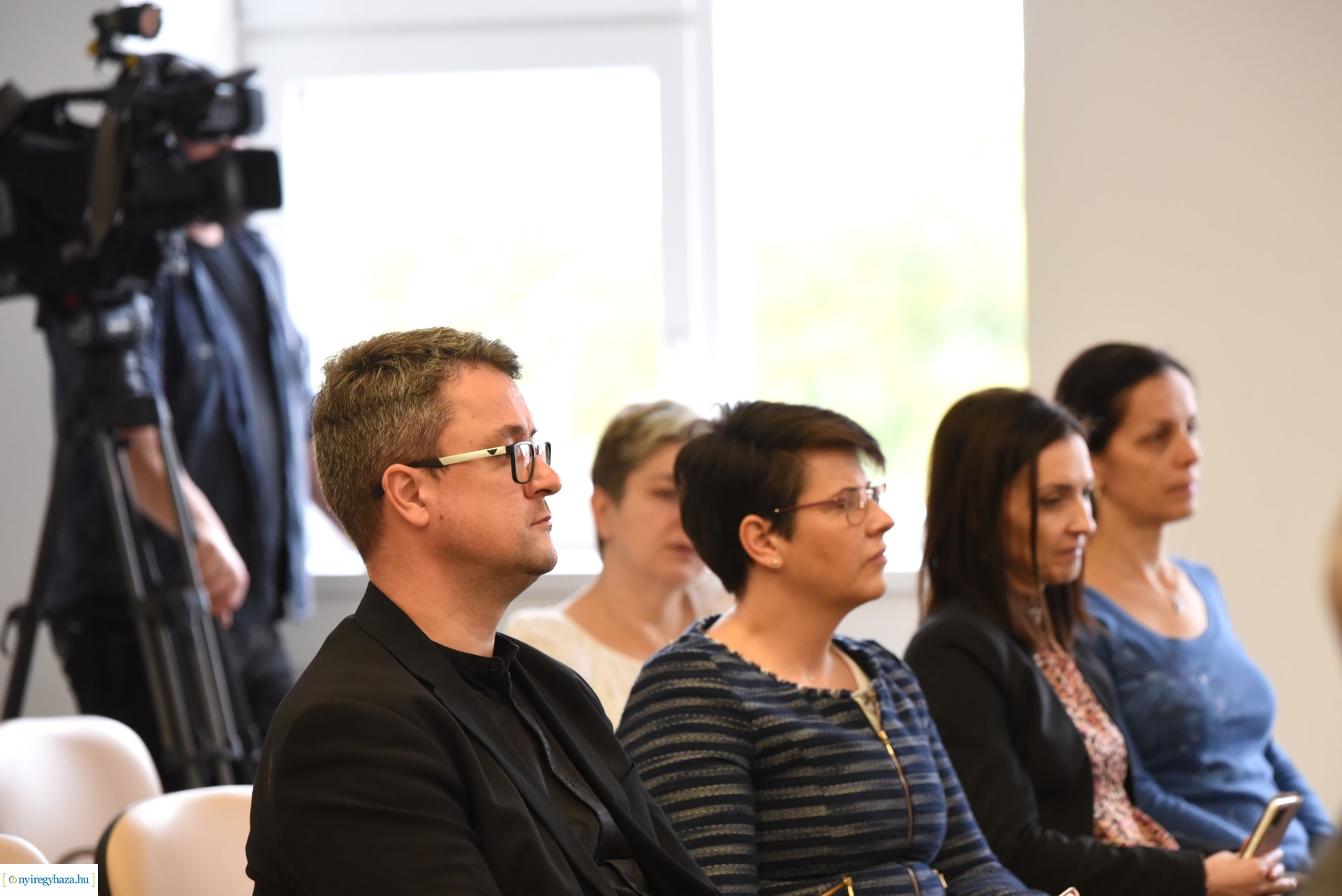 Onkológiai és kardiológiai eszközpark fejlesztése a SZSZBMK-ban - projektzáró rendezvény