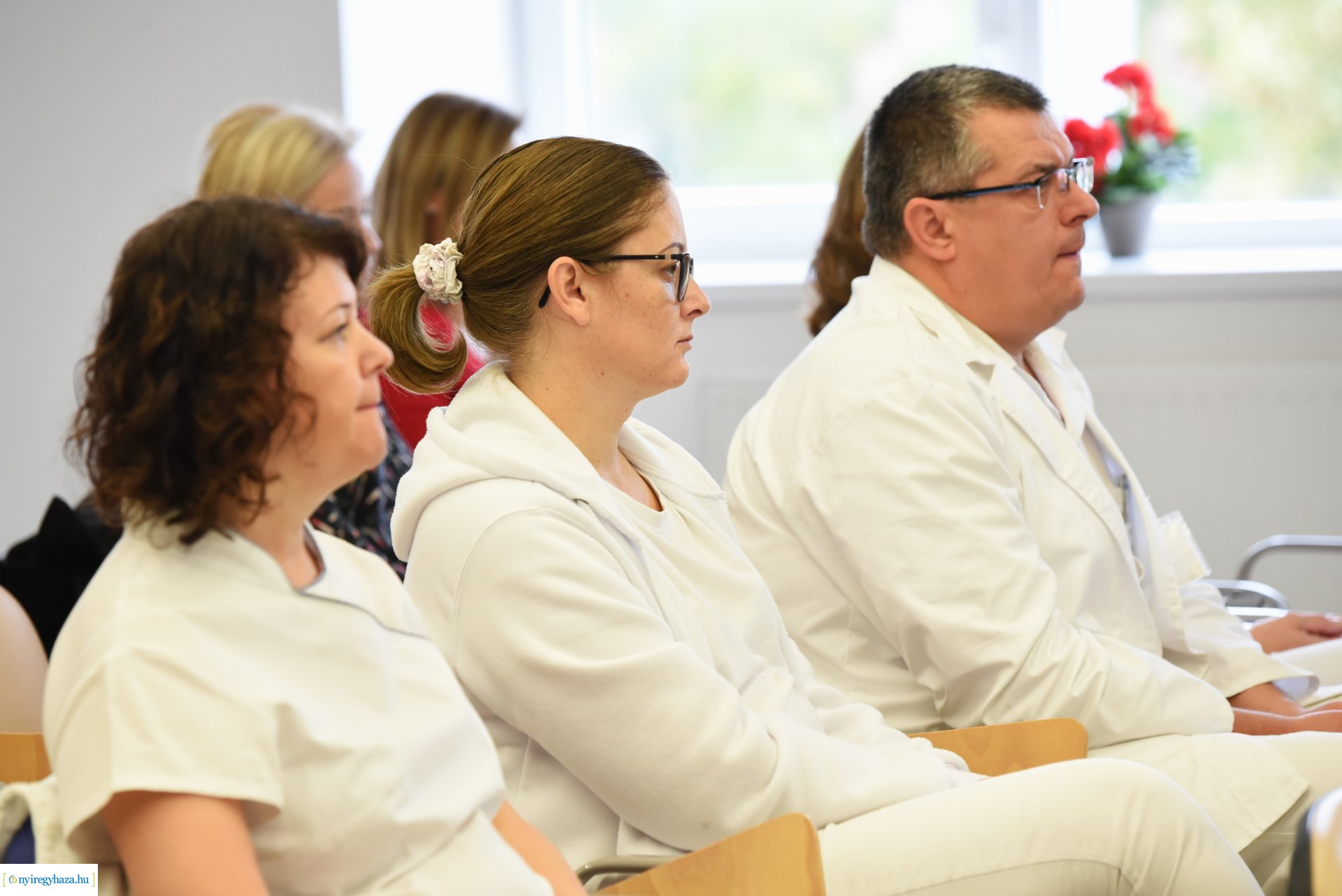 Onkológiai és kardiológiai eszközpark fejlesztése a SZSZBMK-ban - projektzáró rendezvény