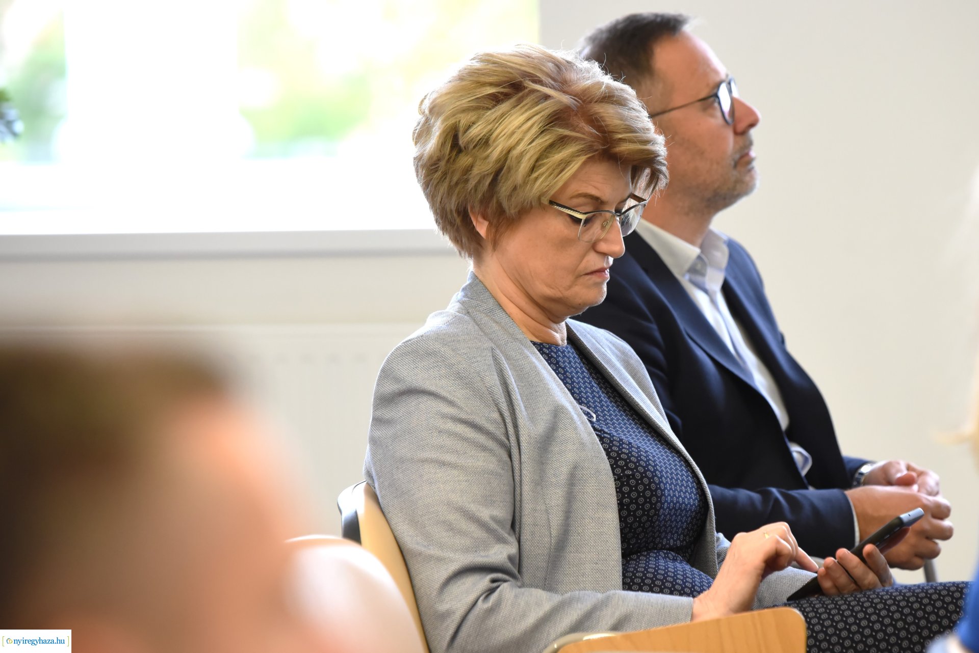 Onkológiai és kardiológiai eszközpark fejlesztése a SZSZBMK-ban - projektzáró rendezvény