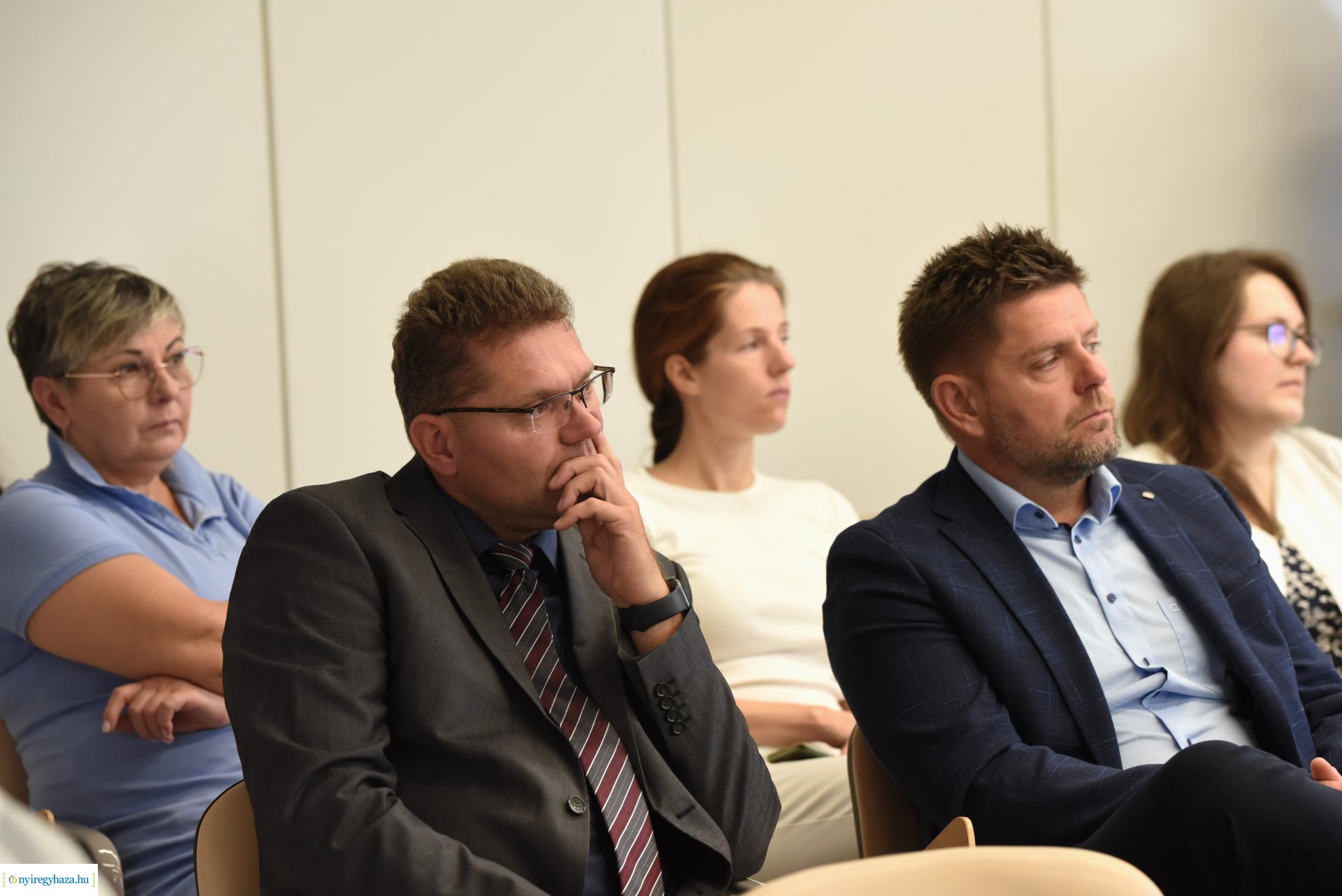 Onkológiai és kardiológiai eszközpark fejlesztése a SZSZBMK-ban - projektzáró rendezvény