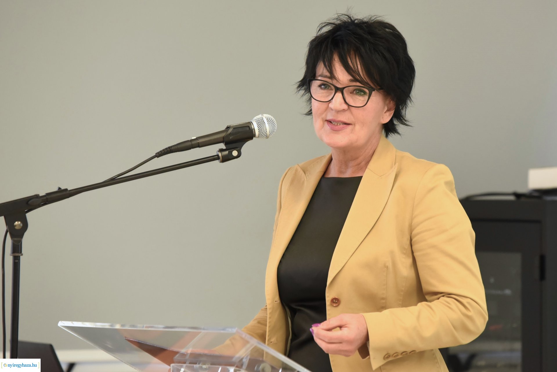 Onkológiai és kardiológiai eszközpark fejlesztése a SZSZBMK-ban - projektzáró rendezvény