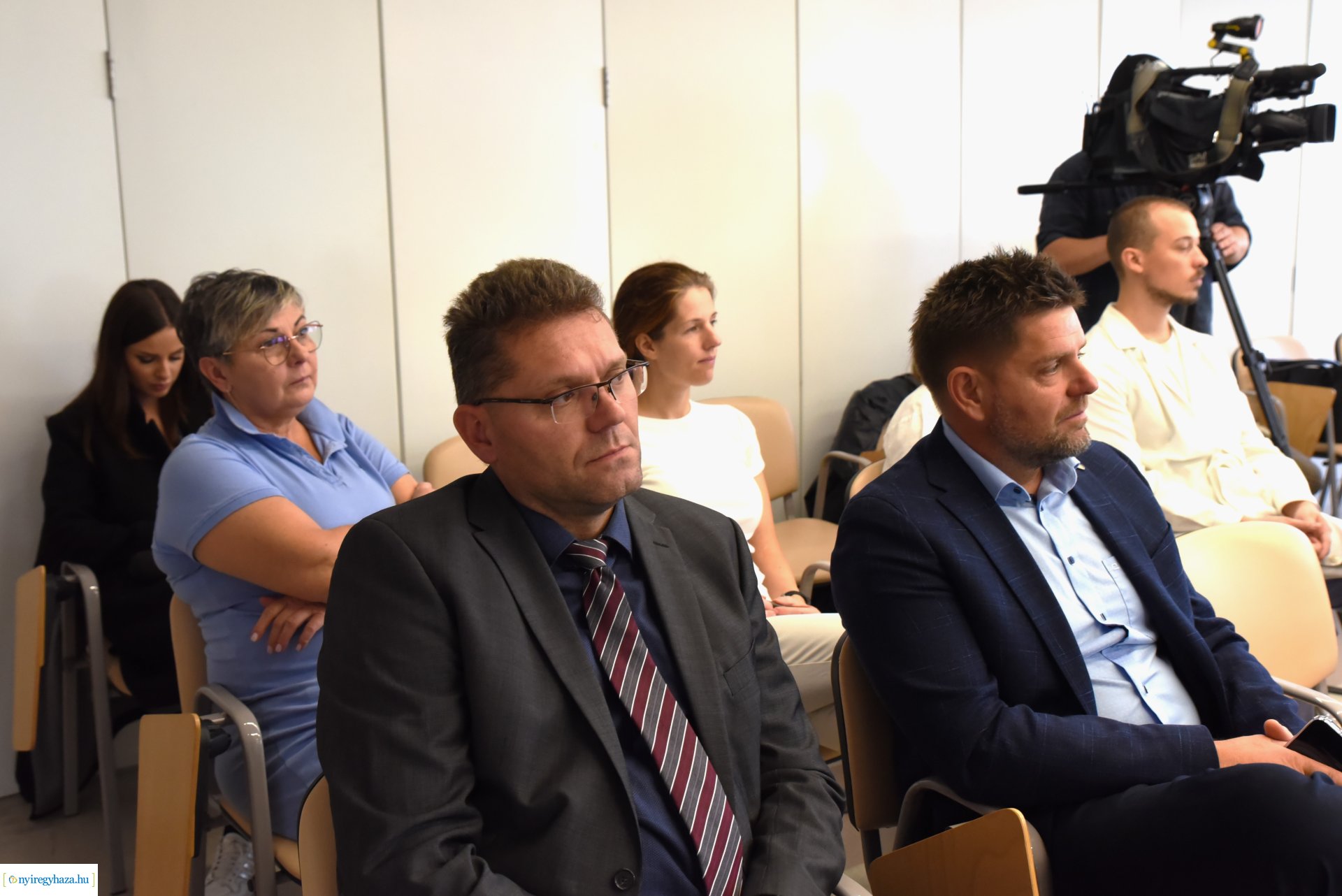 Onkológiai és kardiológiai eszközpark fejlesztése a SZSZBMK-ban - projektzáró rendezvény