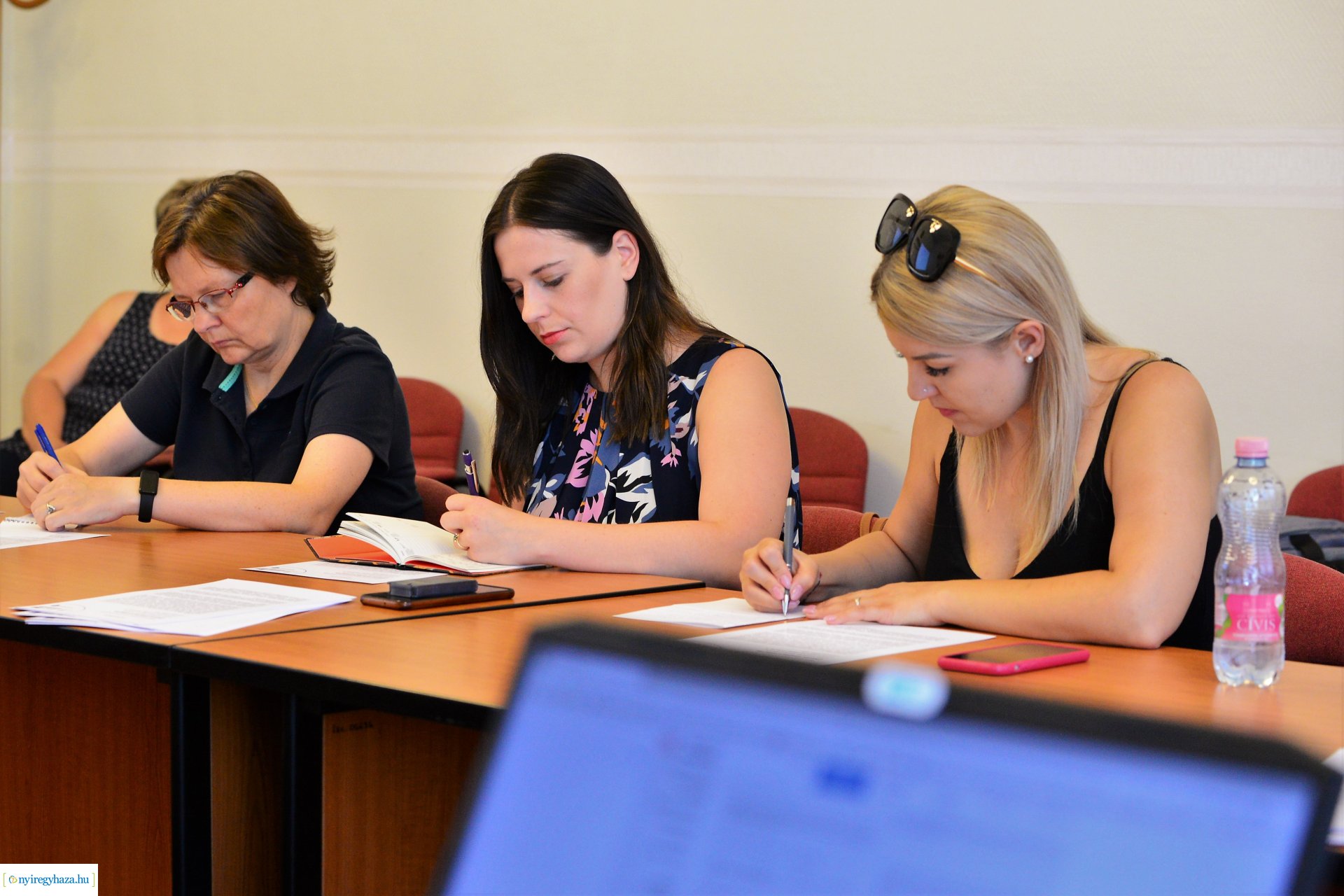 Onkológiai és kardiológiai eszközpark fejlesztése - sajtótájékoztató