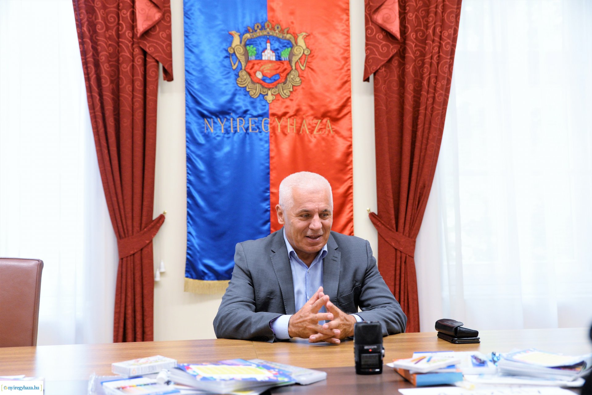 Önkormányzati segítség - tanszercsomag alsósoknak