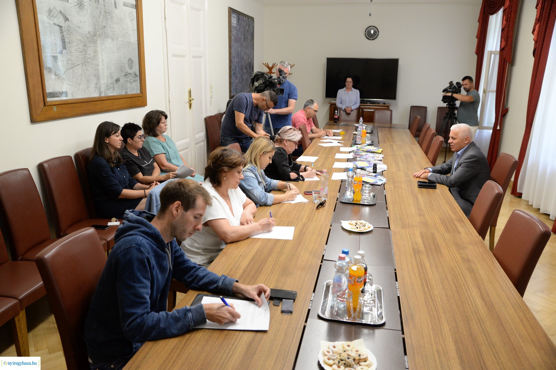 Önkormányzati segítség - tanszercsomag alsósoknak