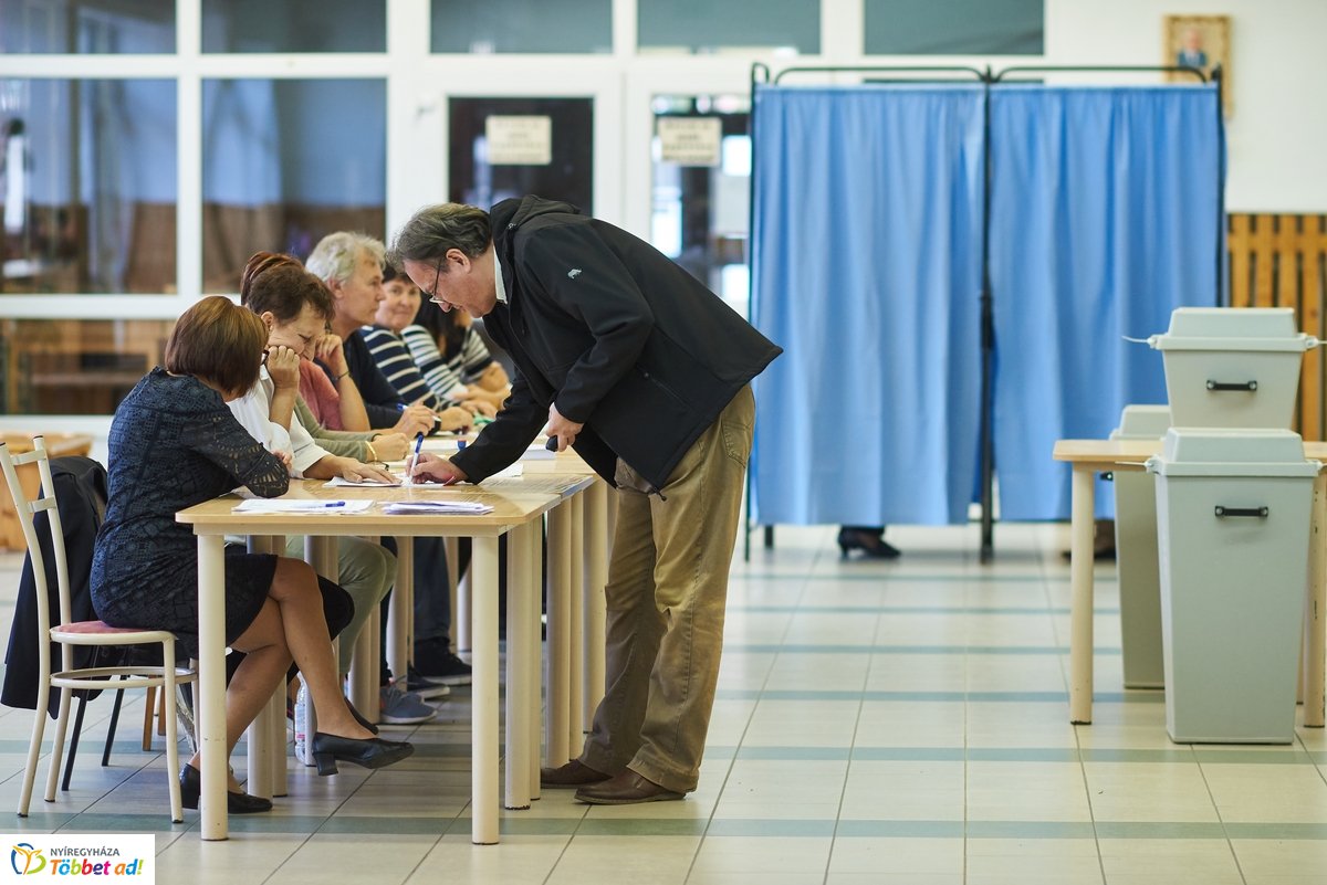 Önkormányzati Választás 2019  1