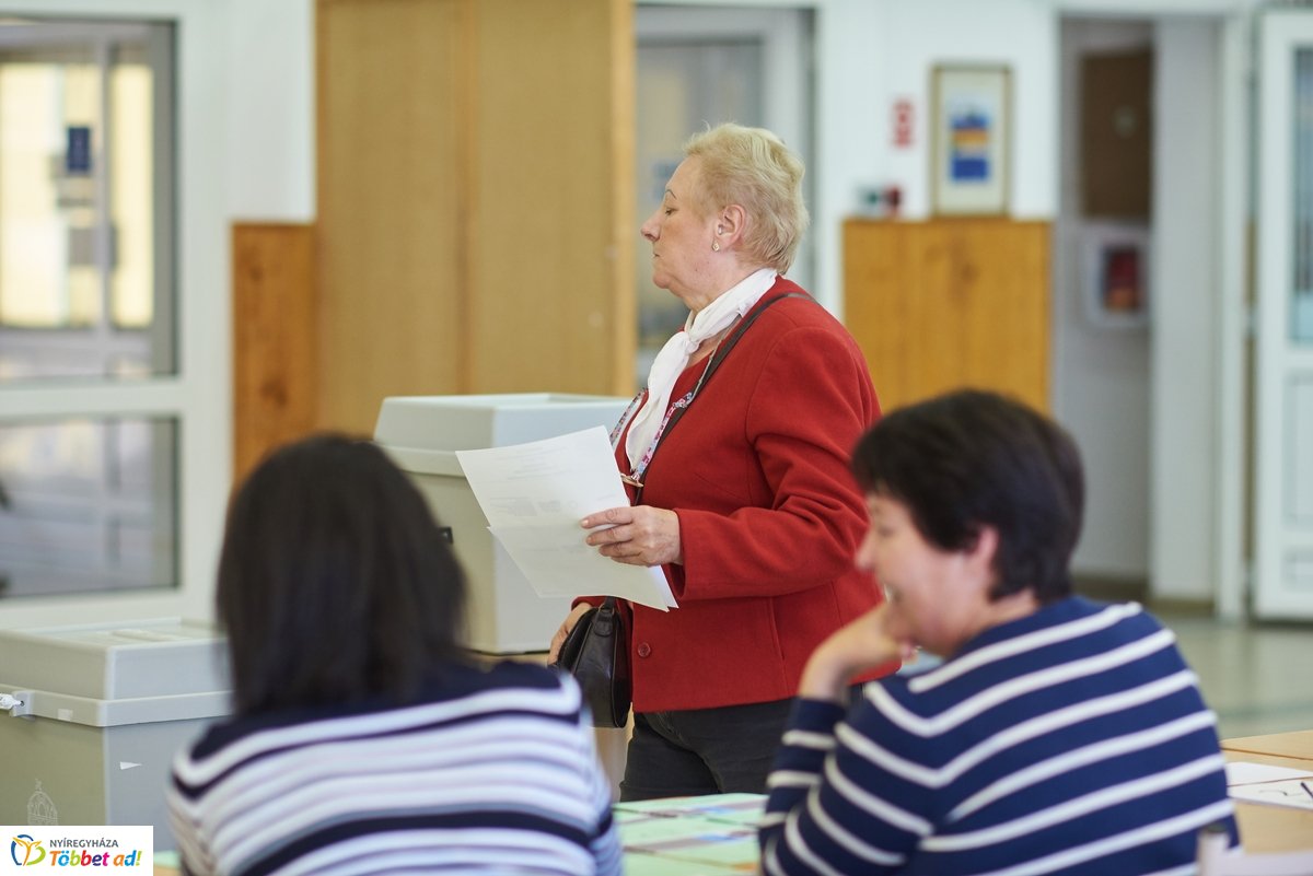 Önkormányzati Választás 2019  1