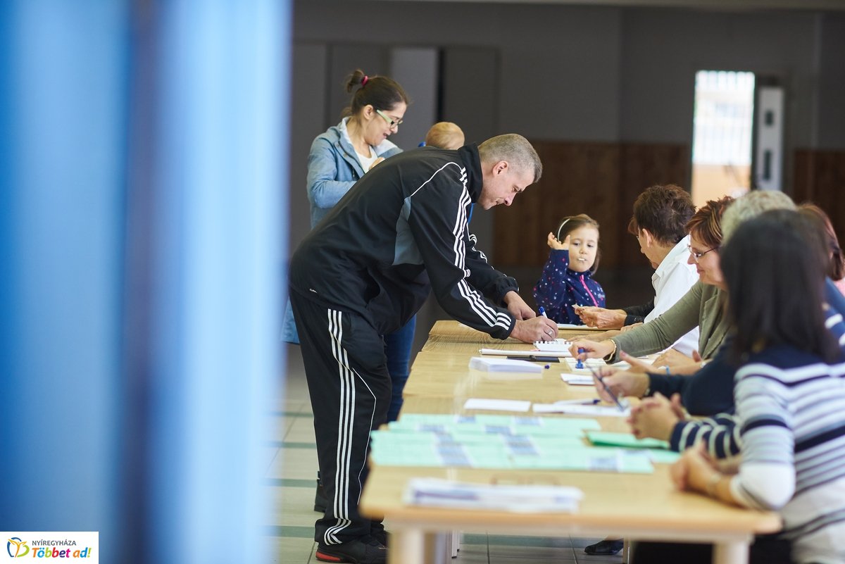 Önkormányzati Választás 2019  1