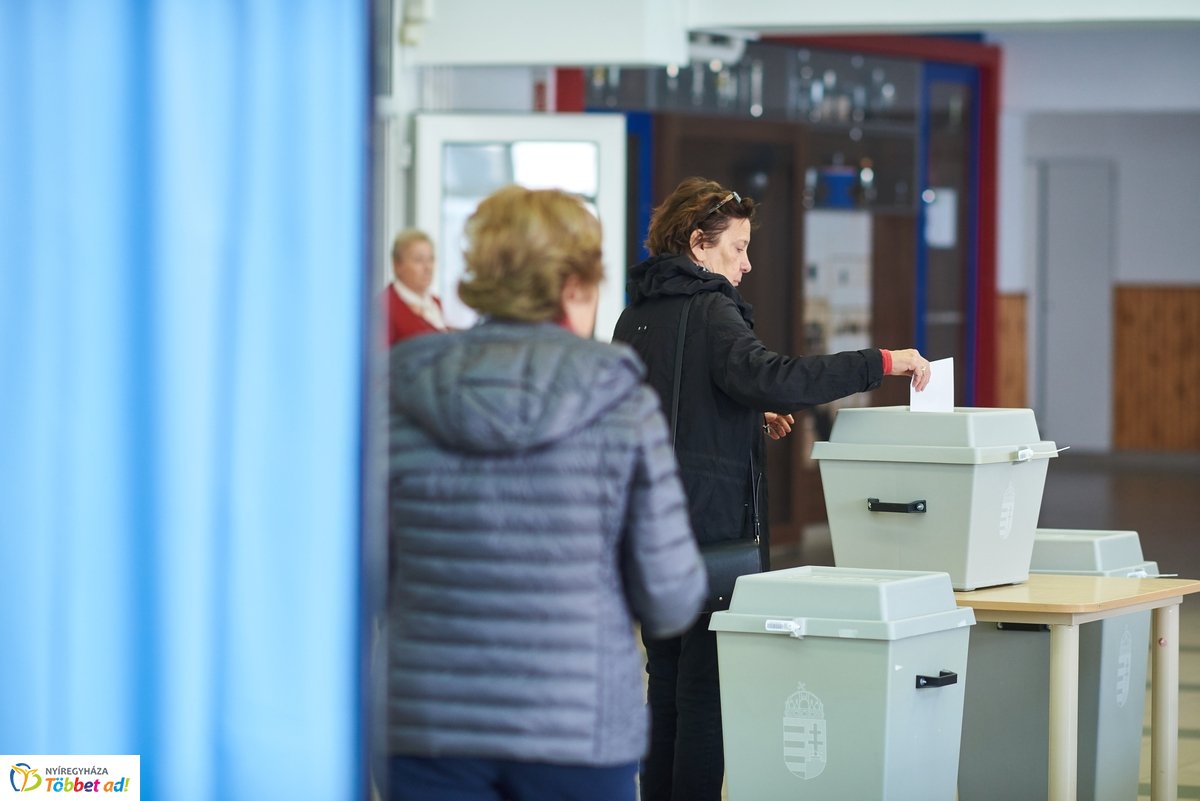 Önkormányzati Választás 2019  1