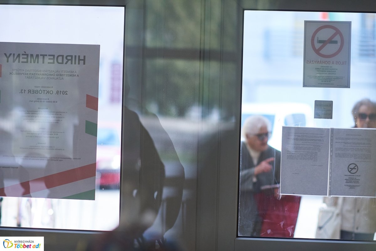 Önkormányzati Választás 2019  1