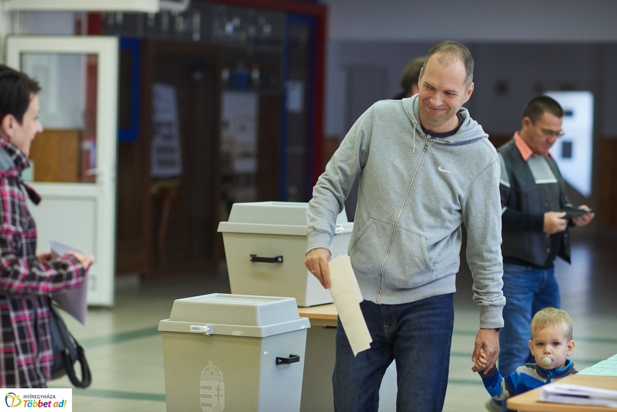 Önkormányzati Választás 2019  1