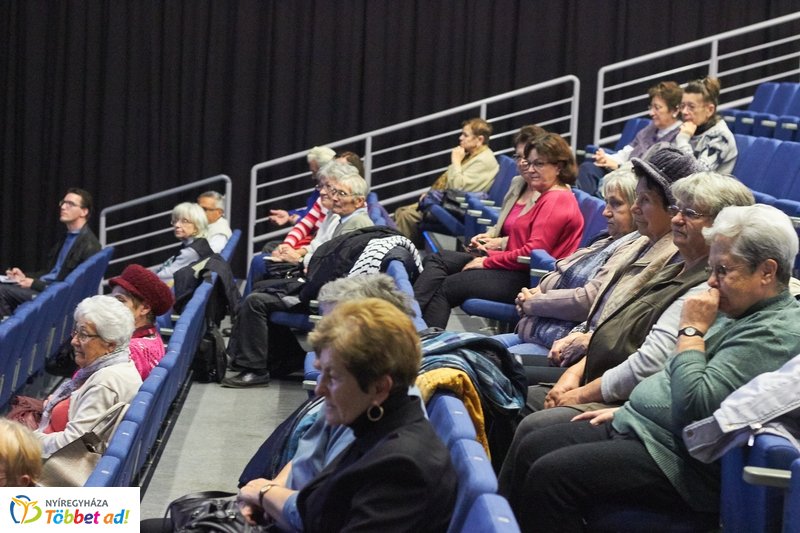 Öregedés Művészete 20191127