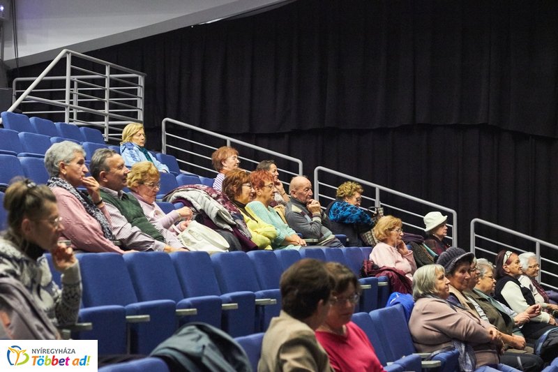 Öregedés Művészete 20191127