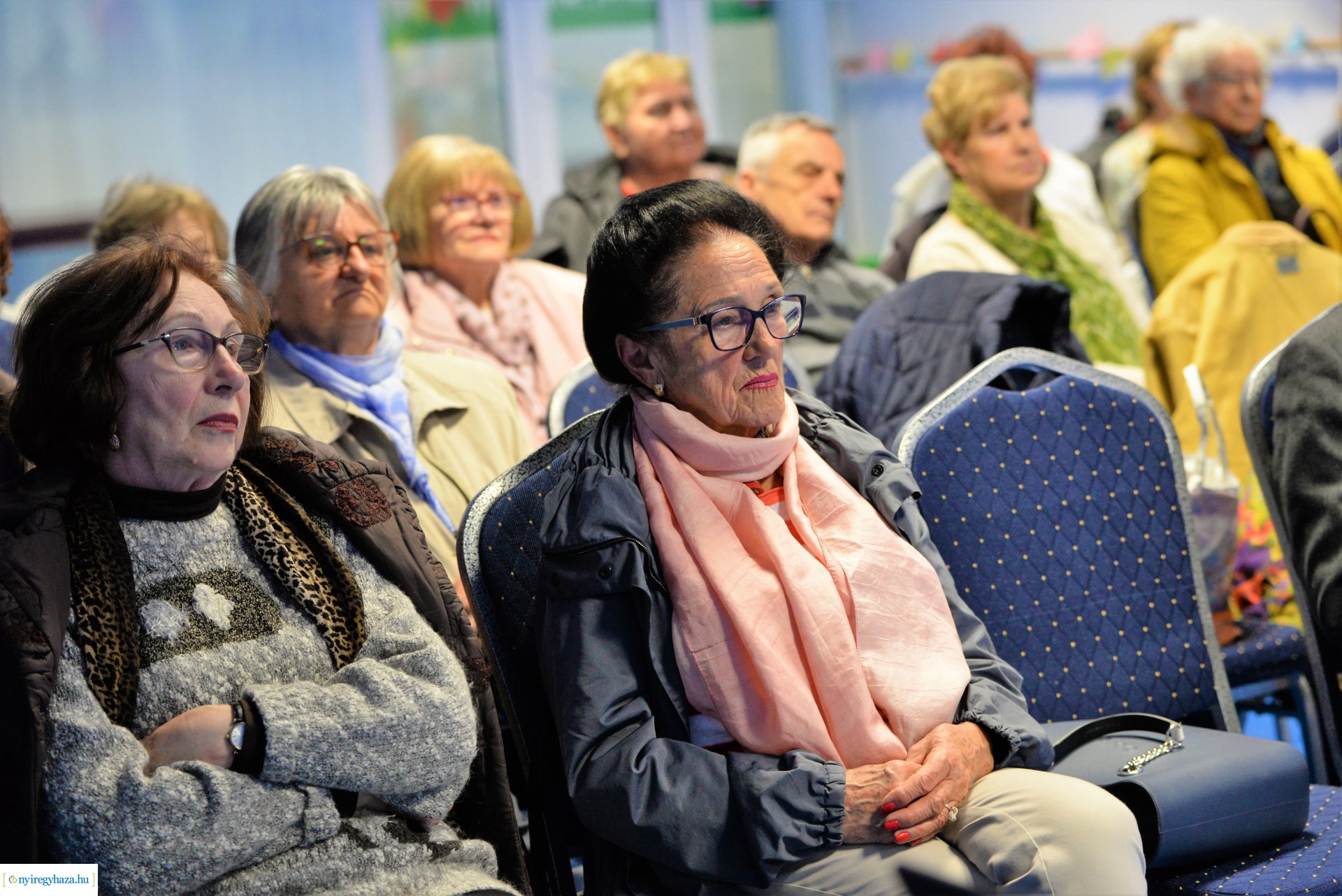 Öregedés művészete 2023 - dr. Karádi Zsolt előadása