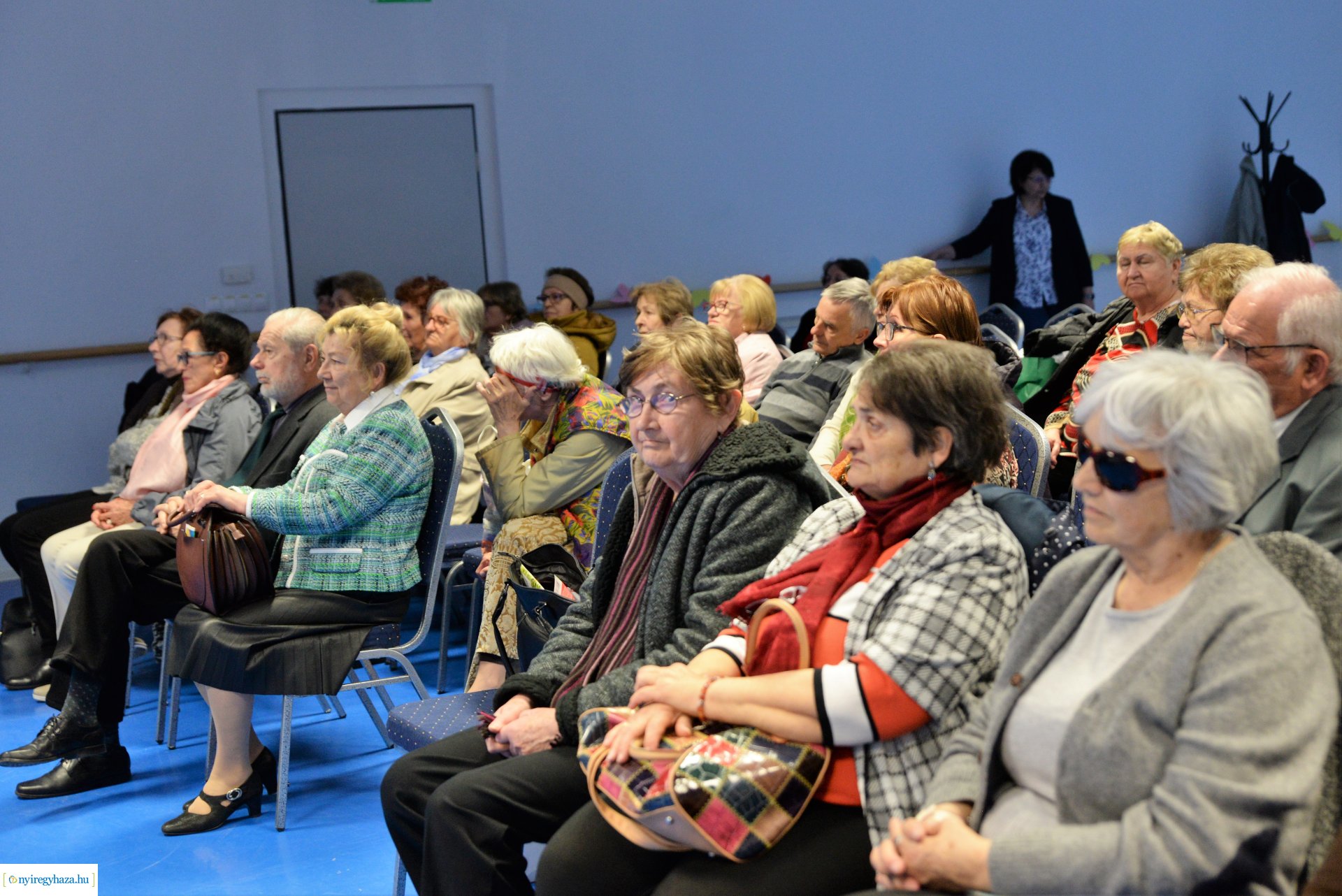 Öregedés művészete 2023 - dr. Karádi Zsolt előadása