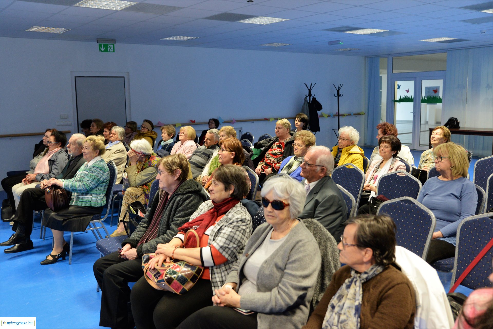 Öregedés művészete 2023 - dr. Karádi Zsolt előadása