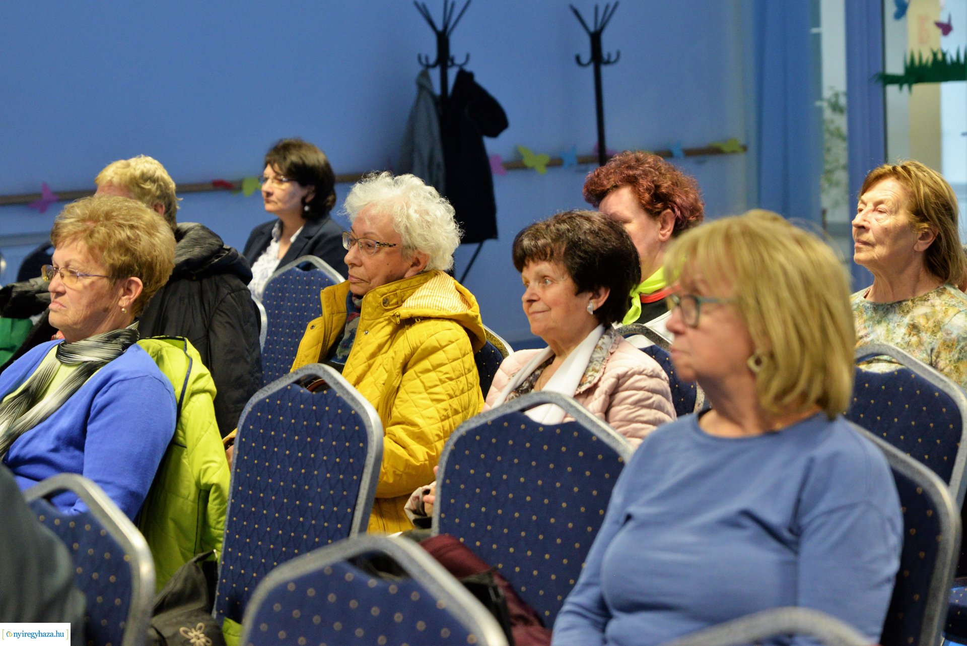 Öregedés művészete 2023 - dr. Karádi Zsolt előadása