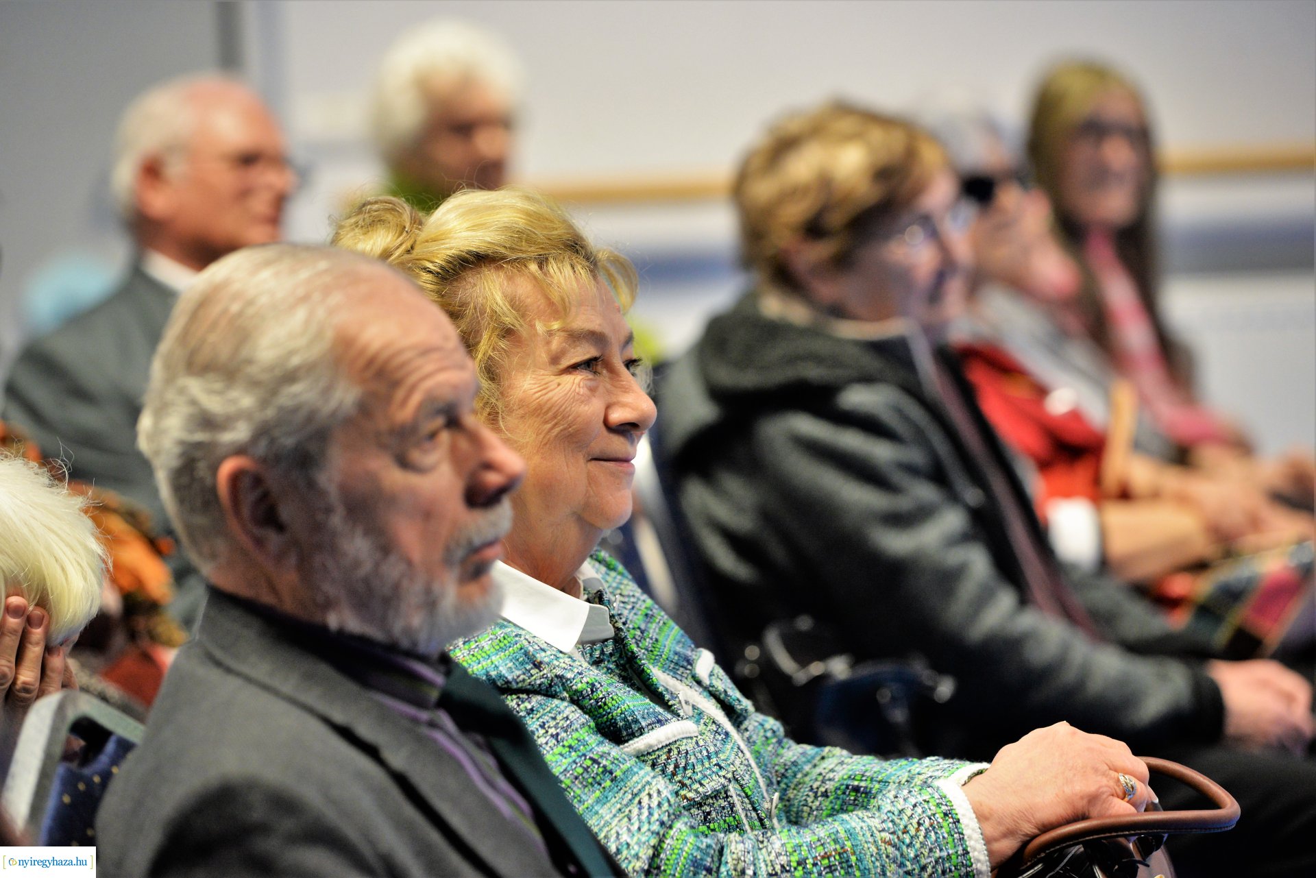 Öregedés művészete 2023 - dr. Karádi Zsolt előadása