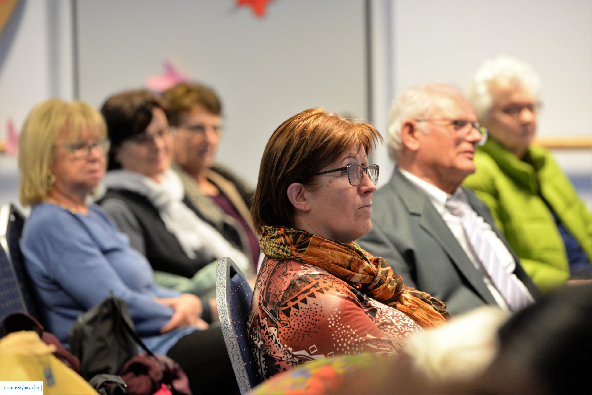 Öregedés művészete 2023 - dr. Karádi Zsolt előadása