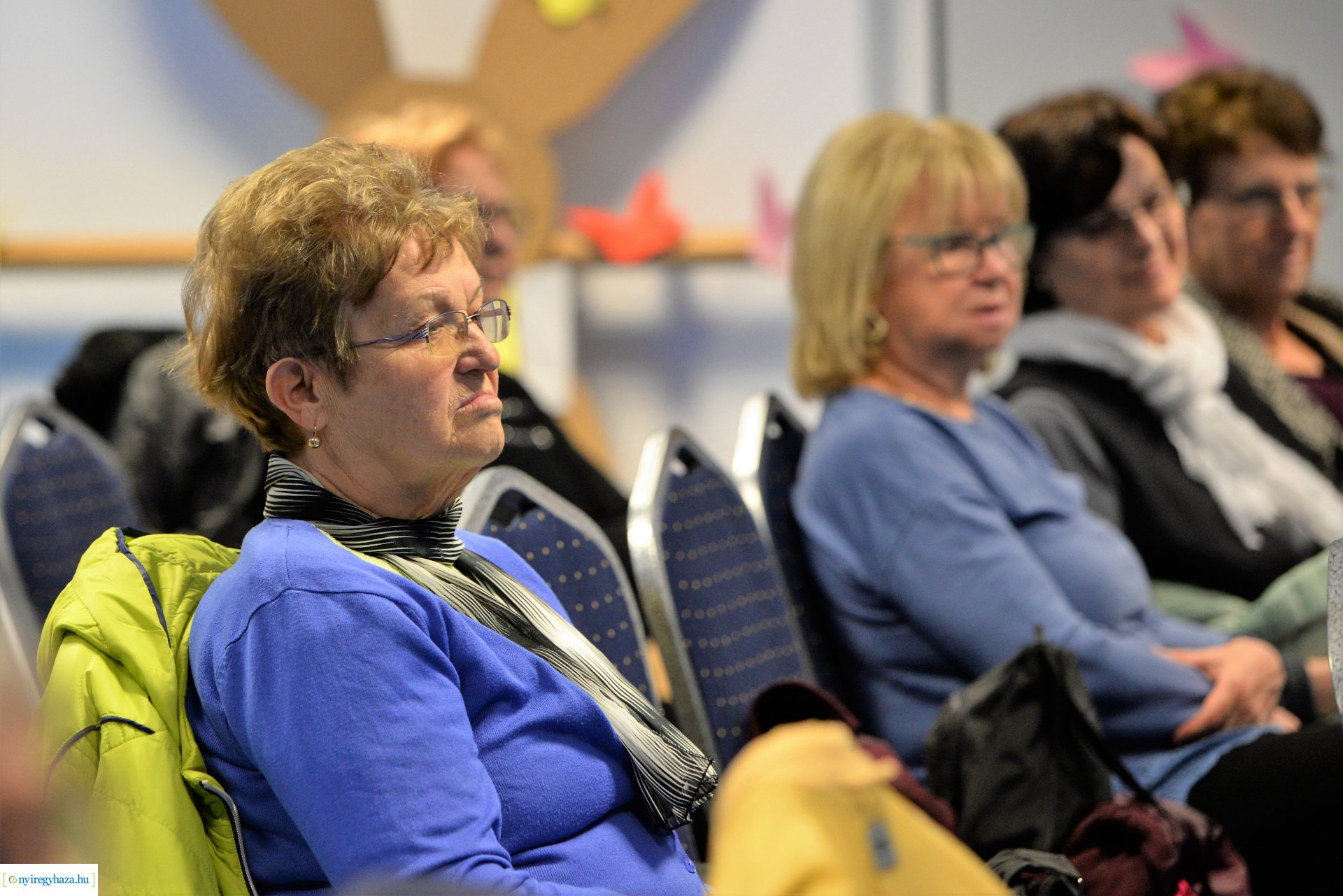 Öregedés művészete 2023 - dr. Karádi Zsolt előadása