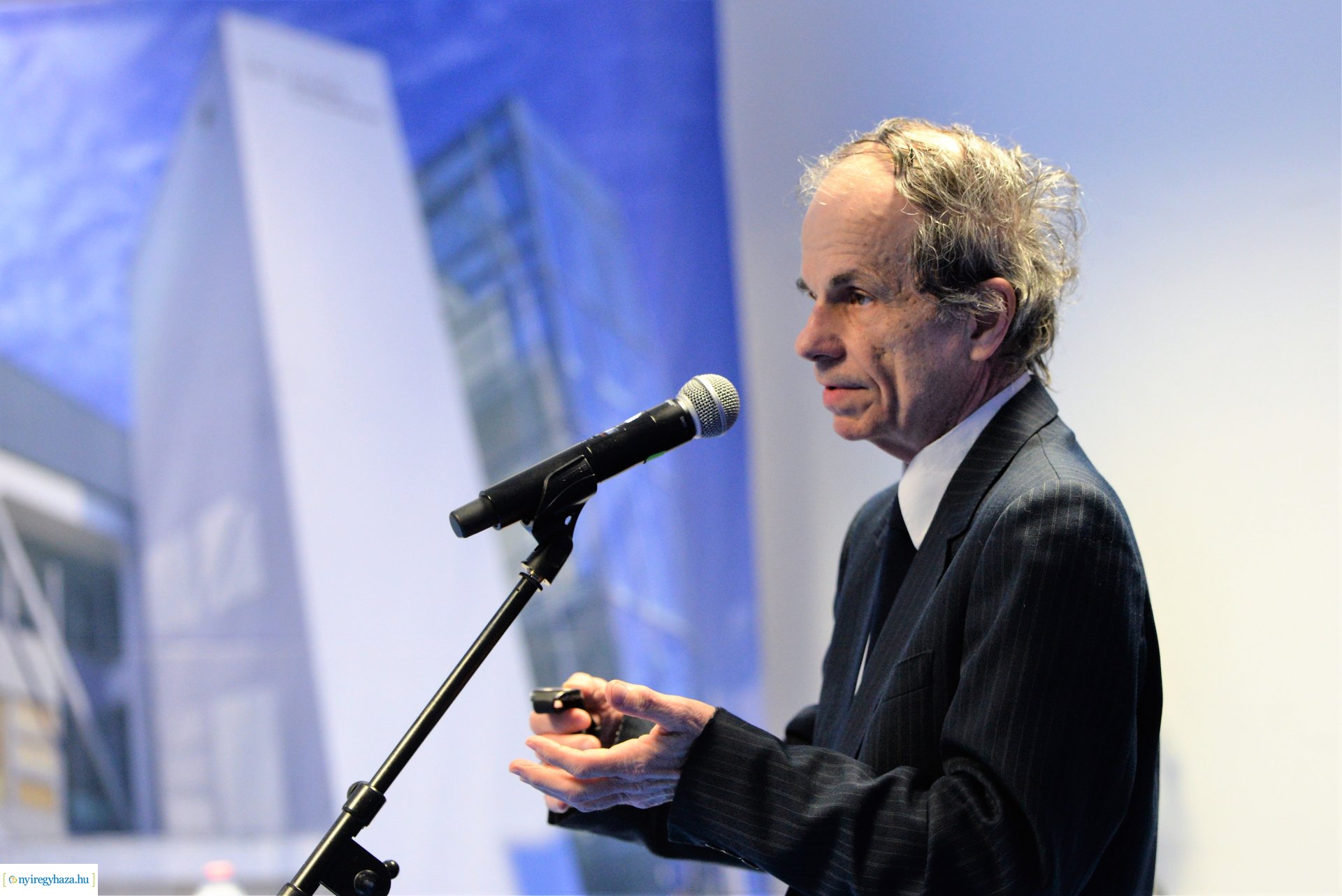 Öregedés művészete 2023 - dr. Karádi Zsolt előadása