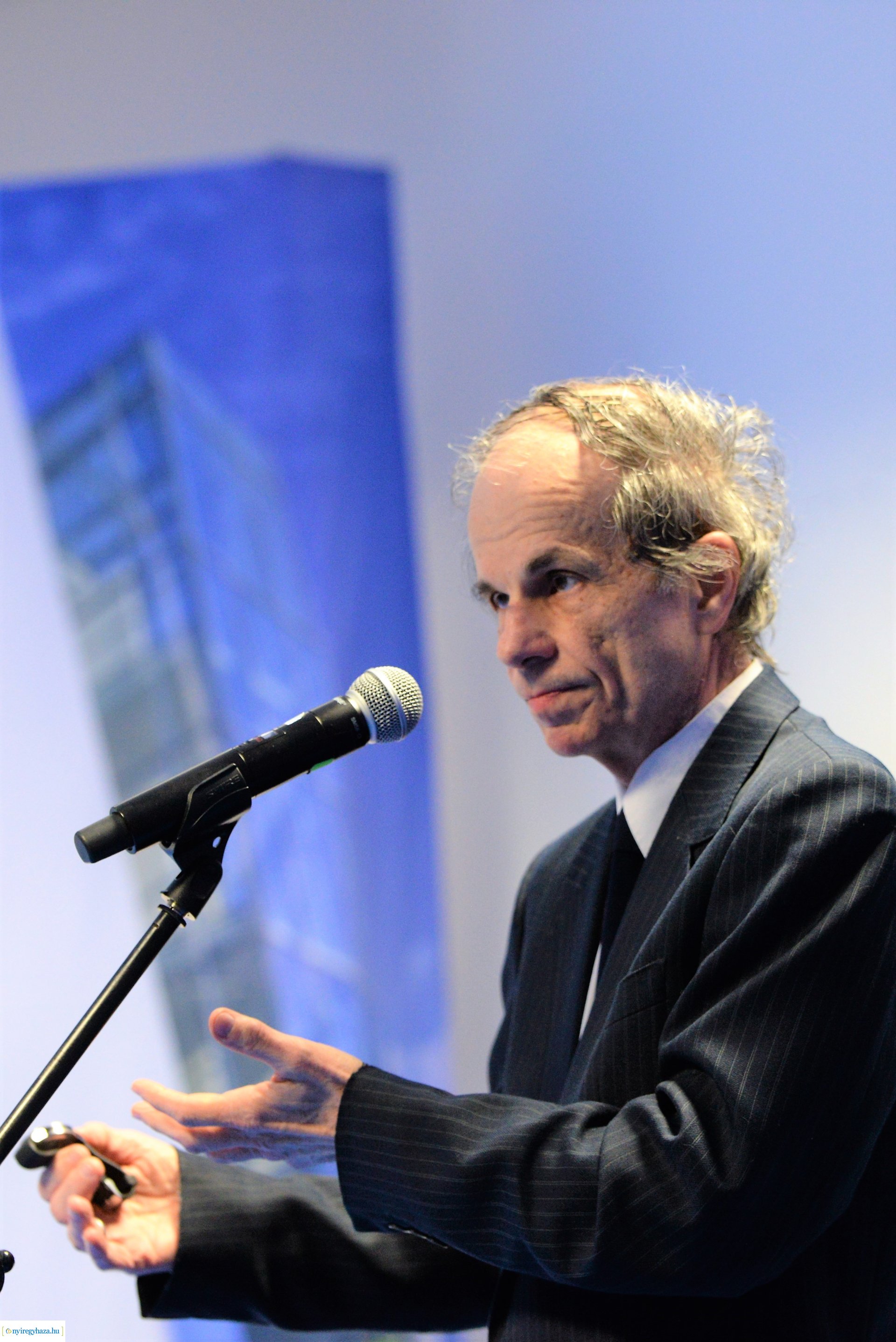 Öregedés művészete 2023 - dr. Karádi Zsolt előadása