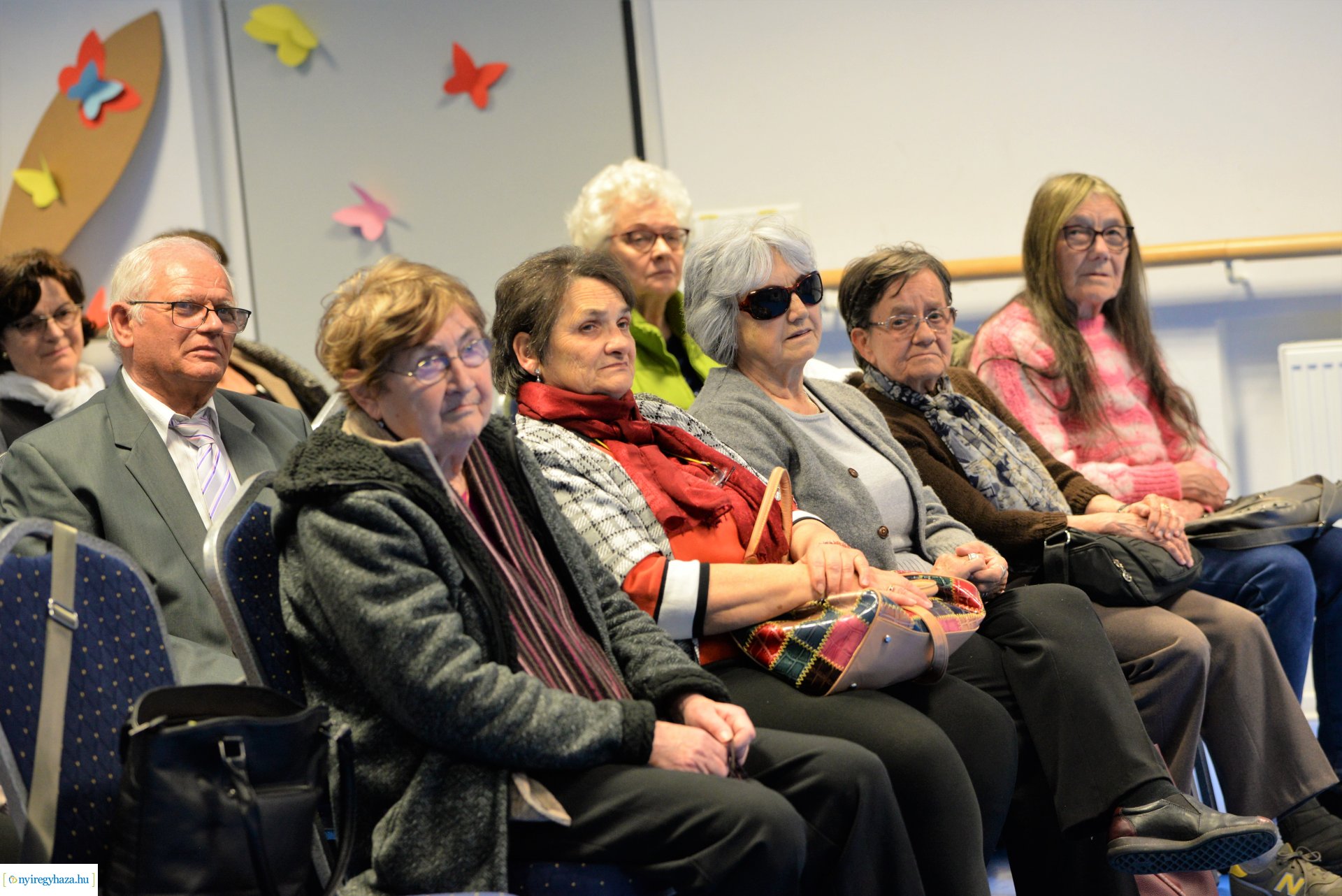 Öregedés művészete 2023 - dr. Karádi Zsolt előadása