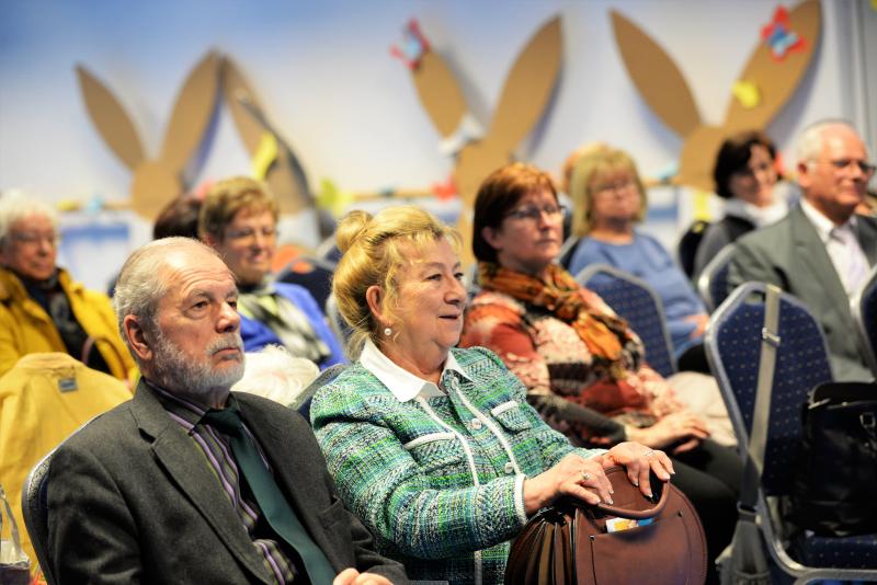 Öregedés művészete 2023 - dr. Karádi Zsolt előadása