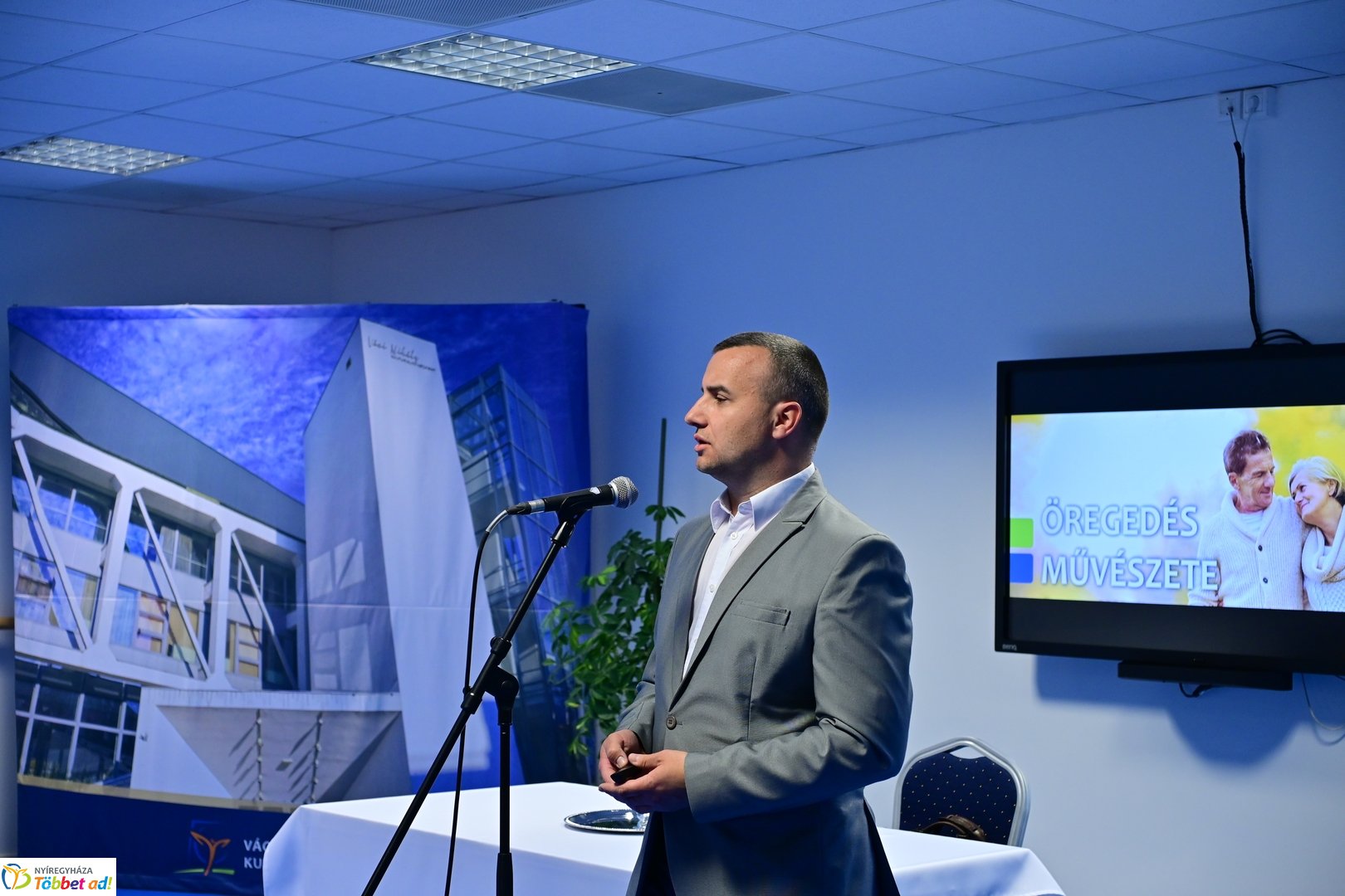 Öregedés Művészete  - 80 éves a forint