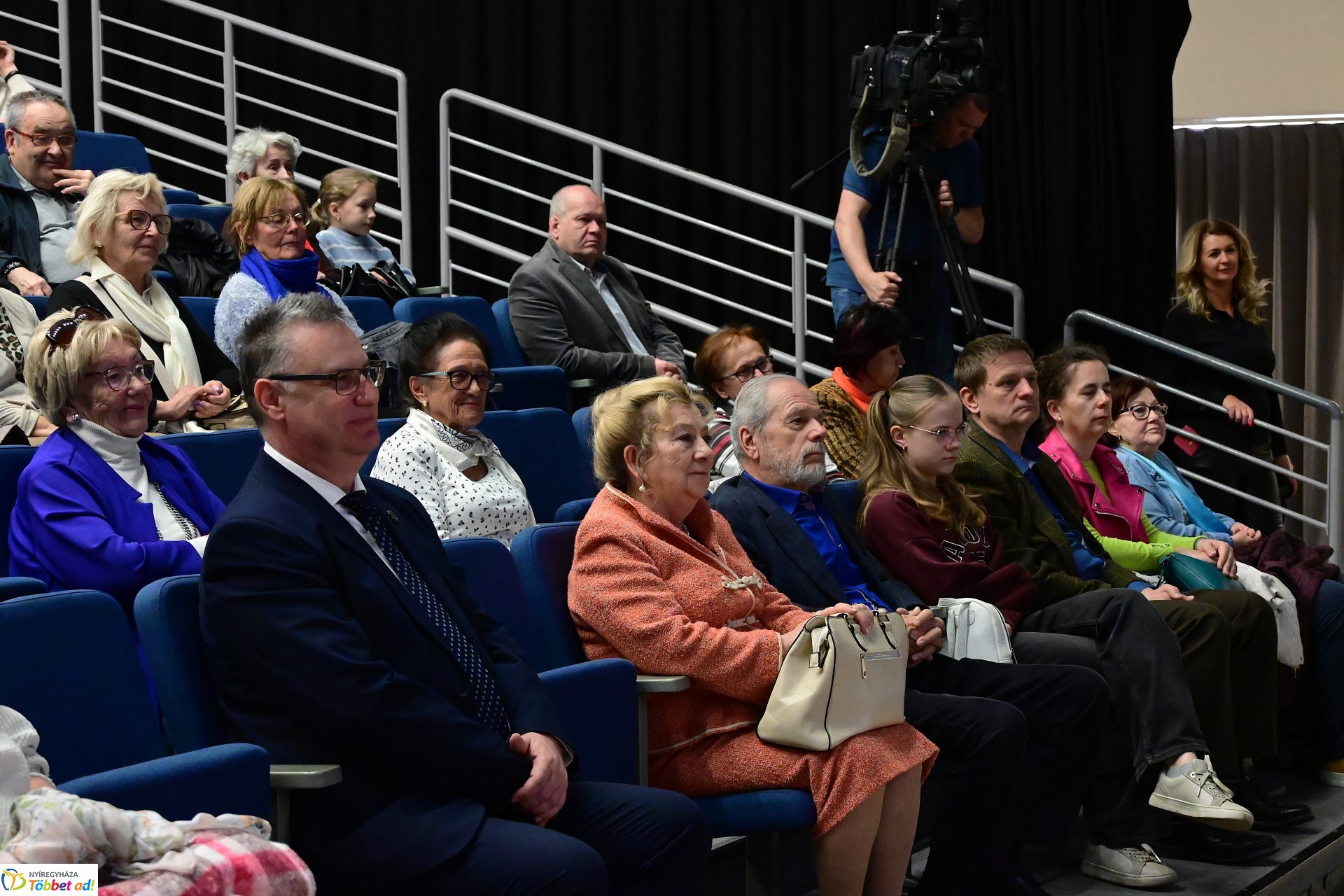 Öregedés művészete - Ilyés Gábor előadása a VMKK-ban