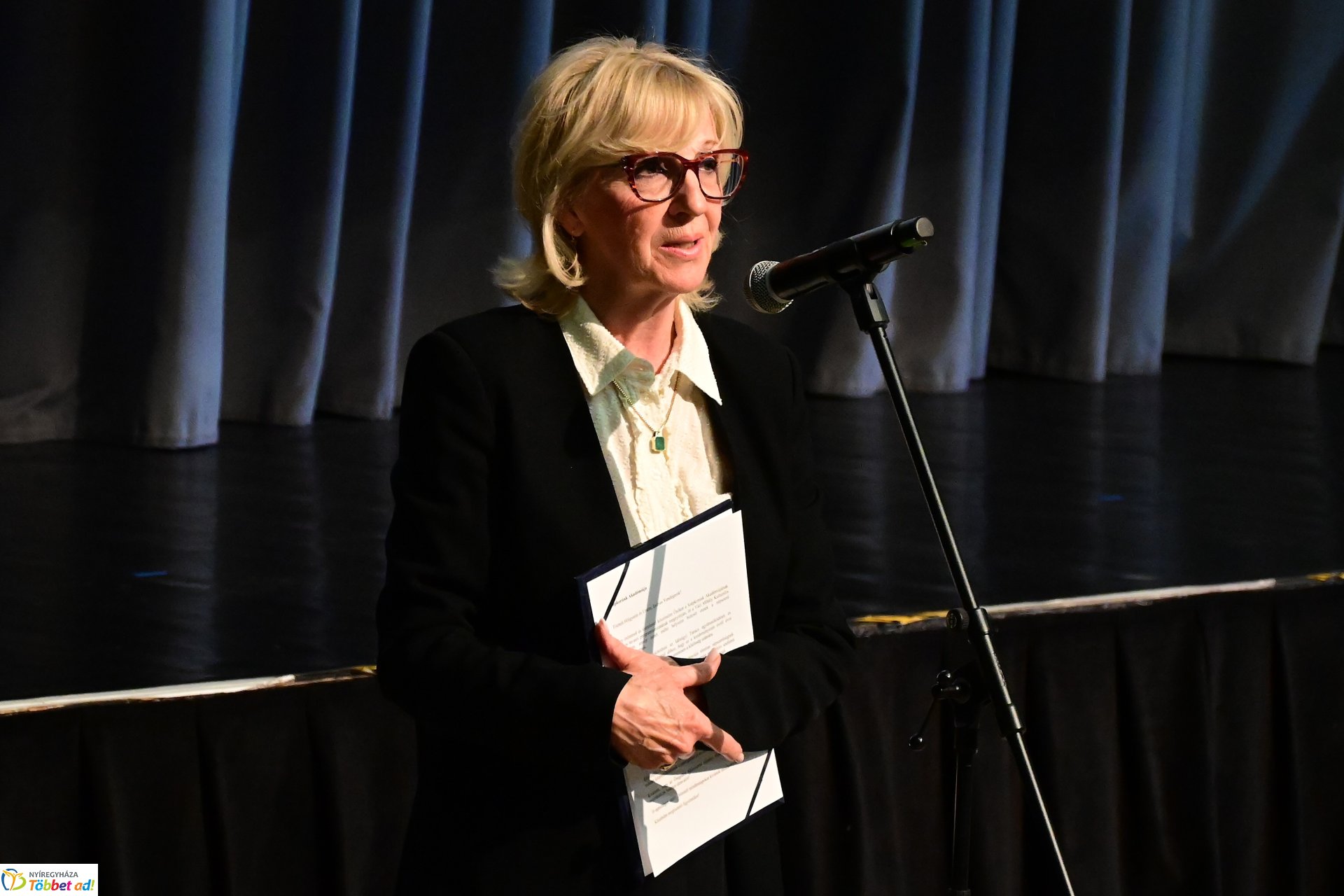 Öregedés művészete - Ilyés Gábor előadása a VMKK-ban