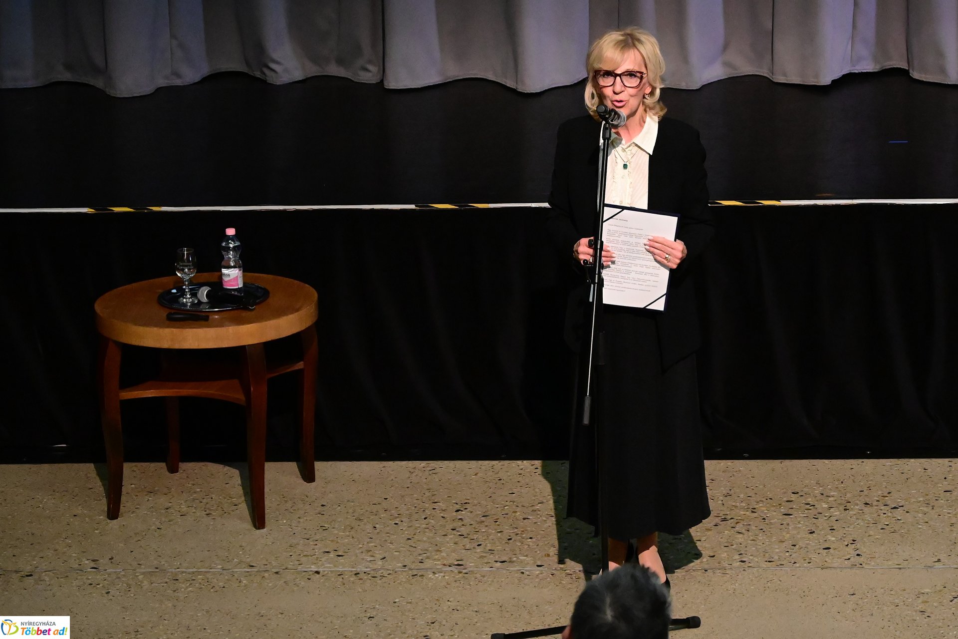 Öregedés művészete - Ilyés Gábor előadása a VMKK-ban