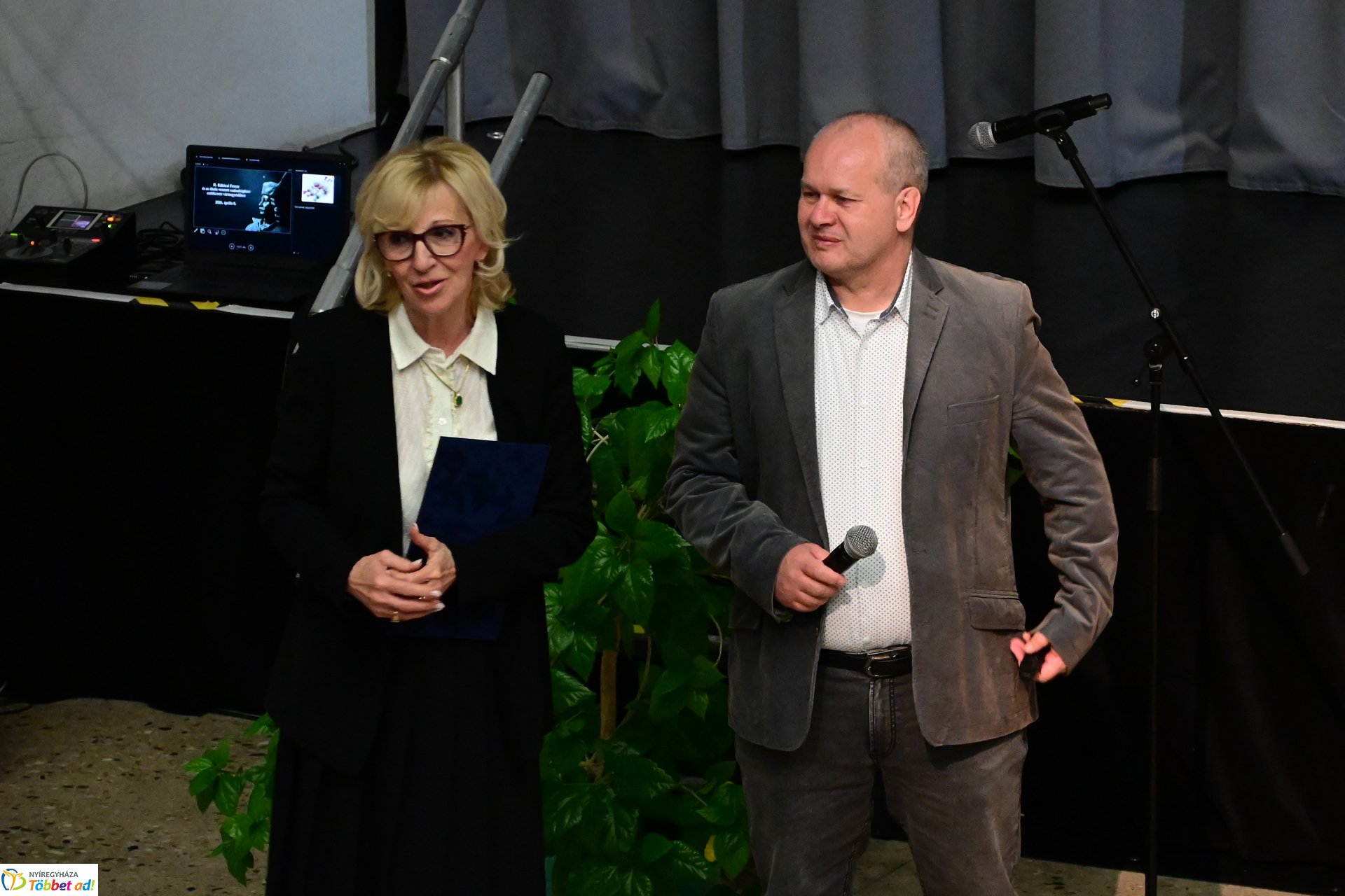 Öregedés művészete - Ilyés Gábor előadása a VMKK-ban