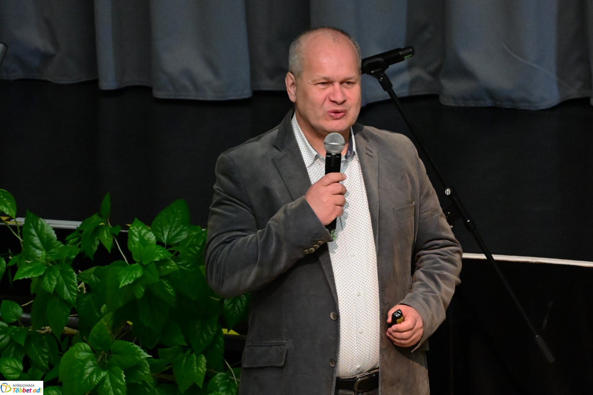 Öregedés művészete - Ilyés Gábor előadása a VMKK-ban