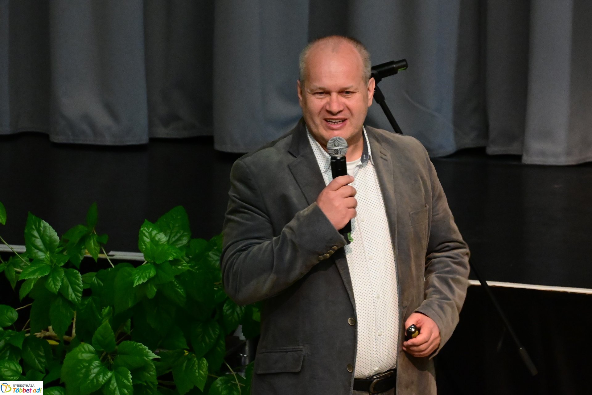 Öregedés művészete - Ilyés Gábor előadása a VMKK-ban