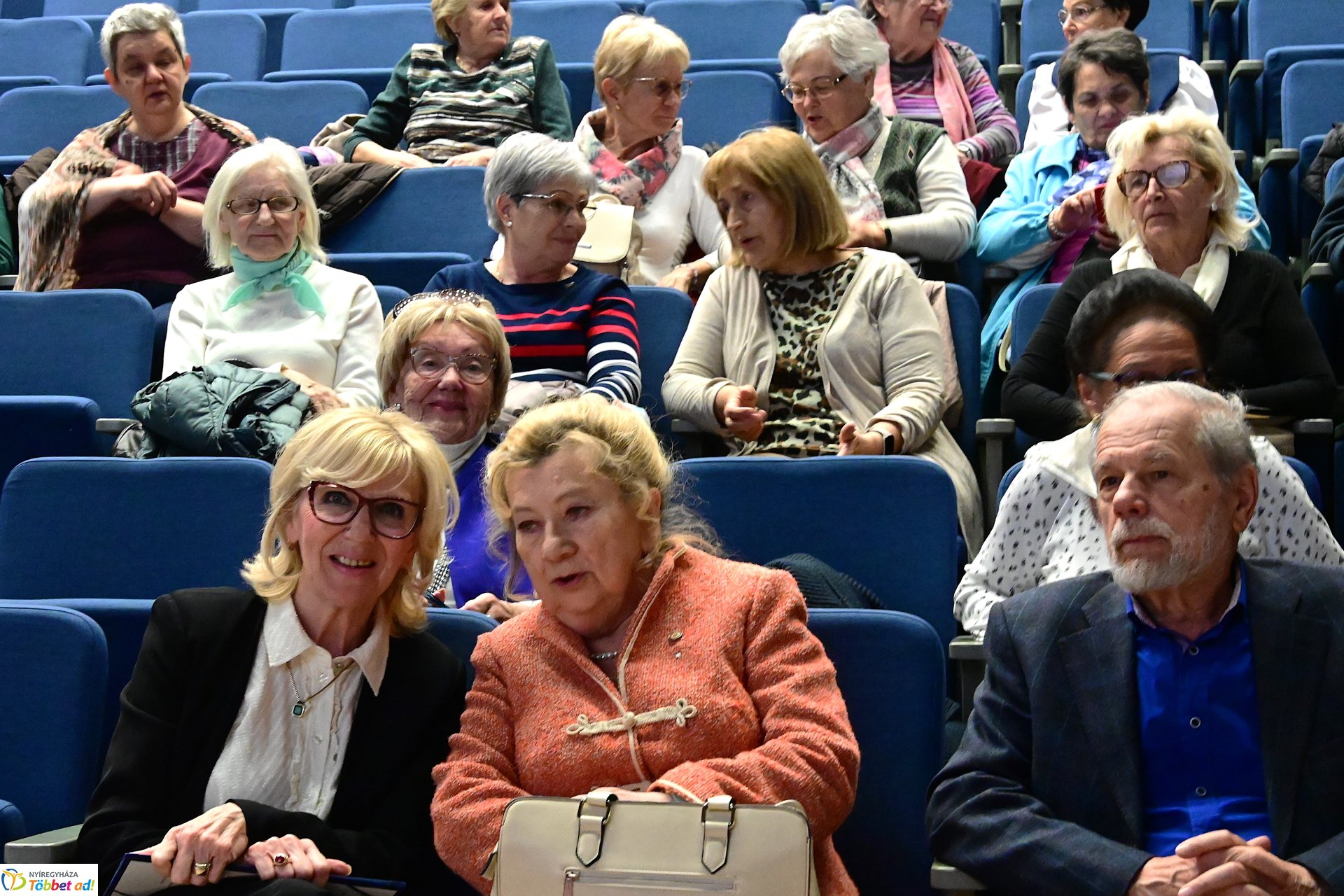 Öregedés művészete - Ilyés Gábor előadása a VMKK-ban