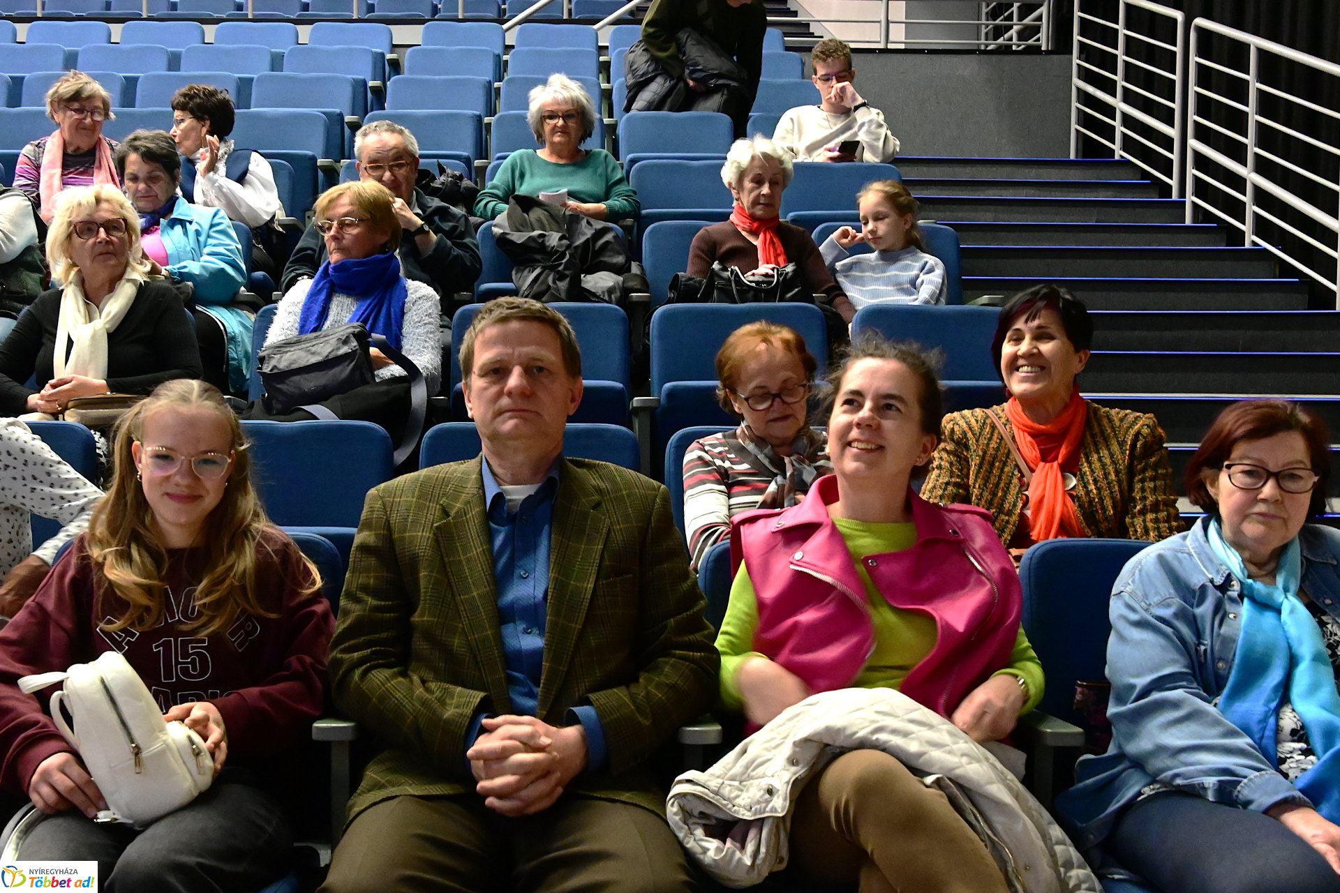 Öregedés művészete - Ilyés Gábor előadása a VMKK-ban