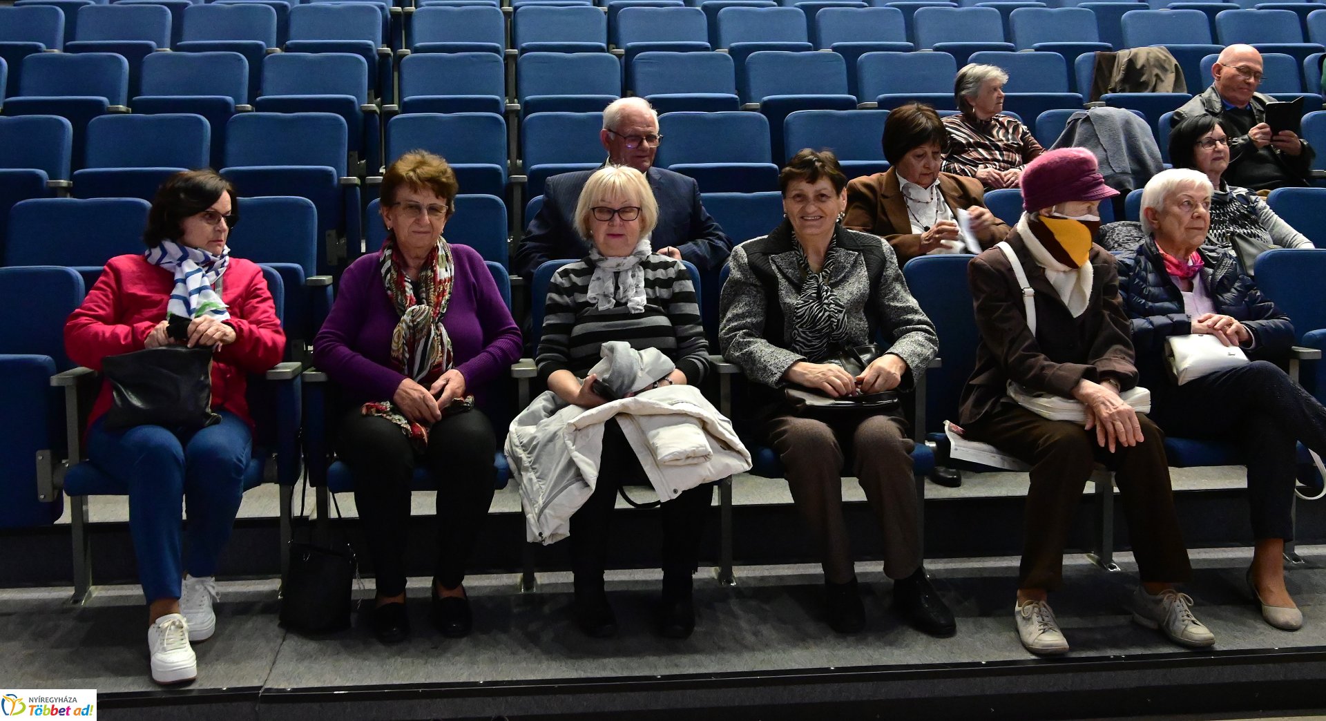 Öregedés művészete - Ilyés Gábor előadása a VMKK-ban