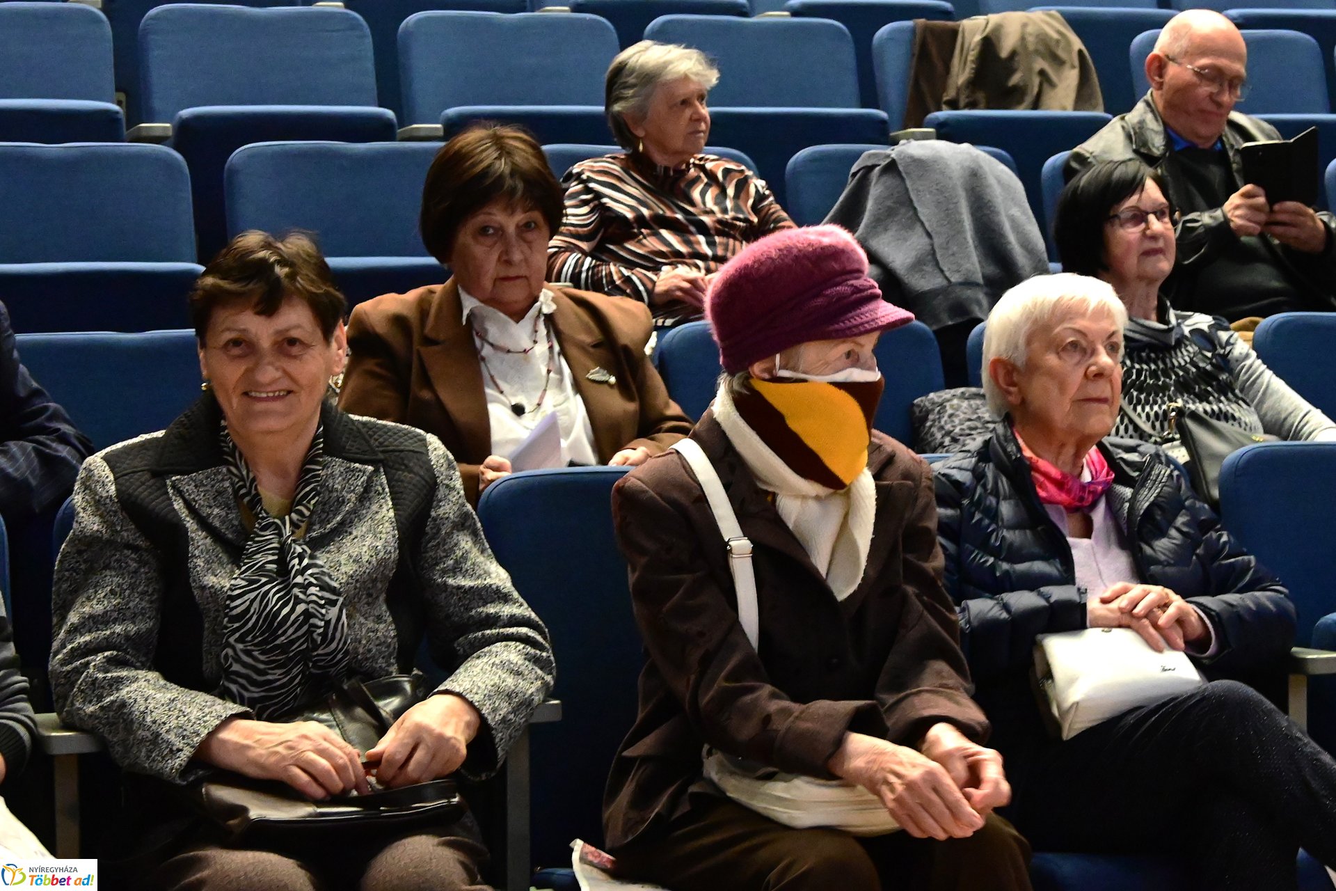 Öregedés művészete - Ilyés Gábor előadása a VMKK-ban