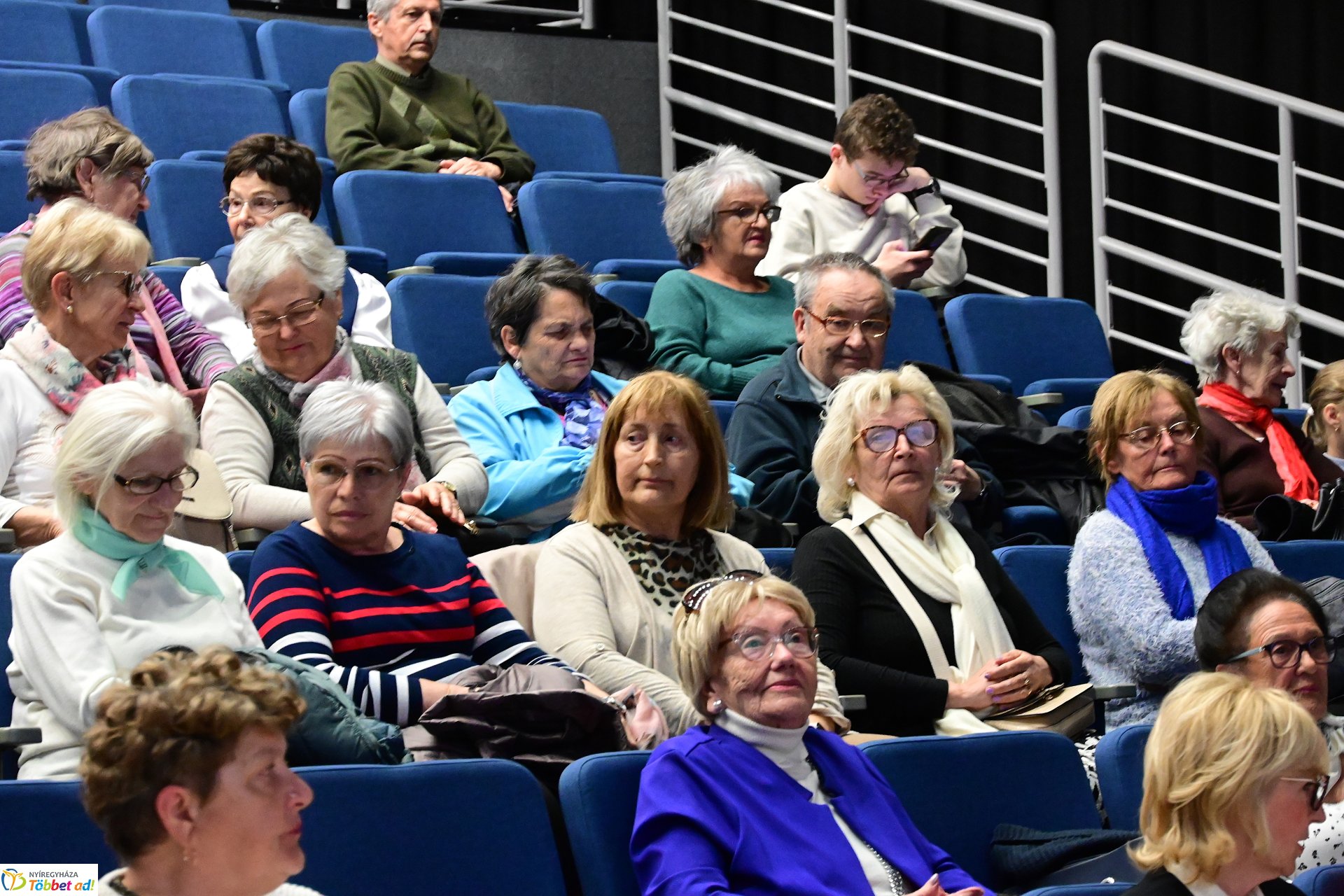 Öregedés művészete - Ilyés Gábor előadása a VMKK-ban