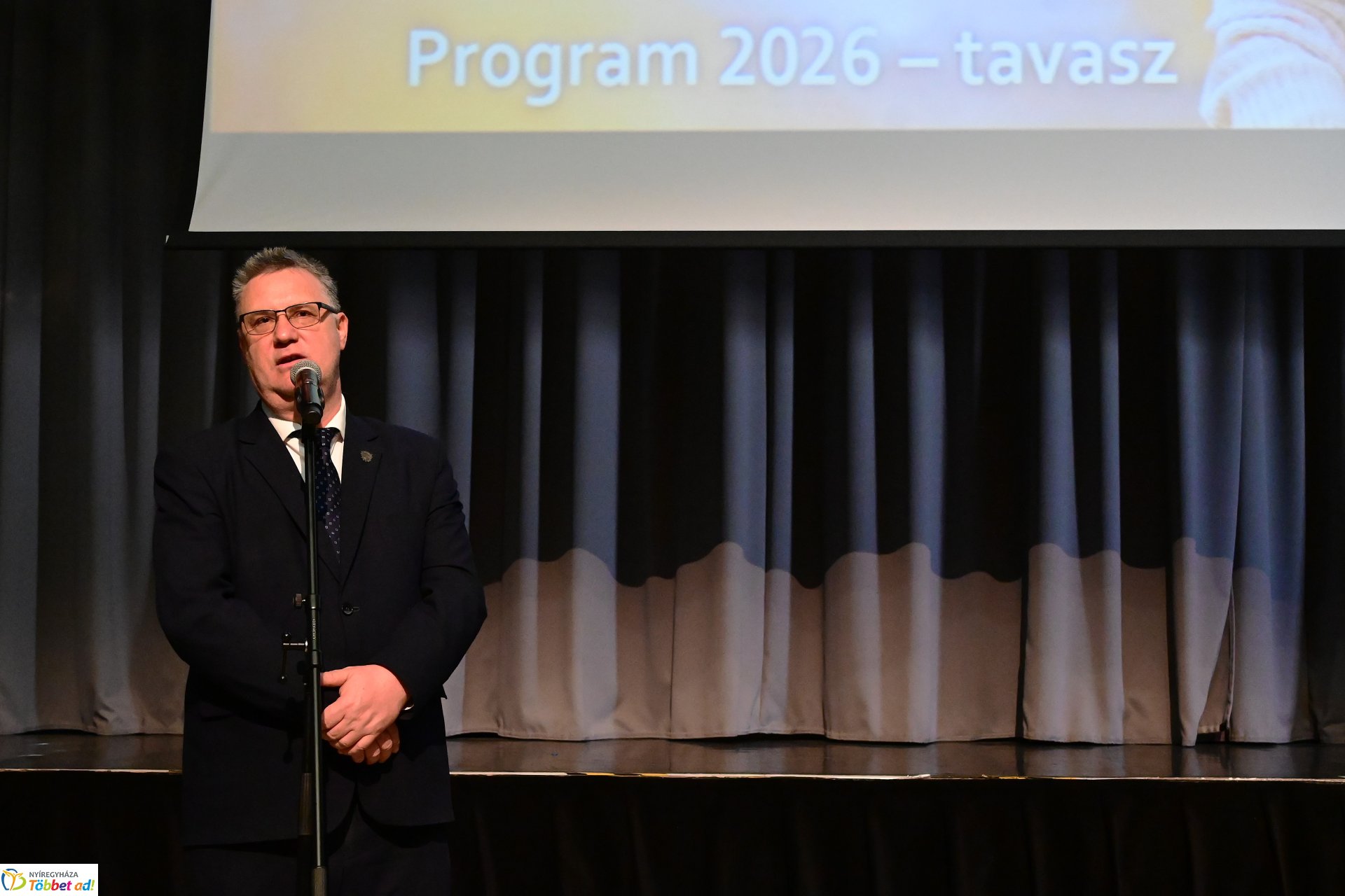 Öregedés művészete - Ilyés Gábor előadása a VMKK-ban