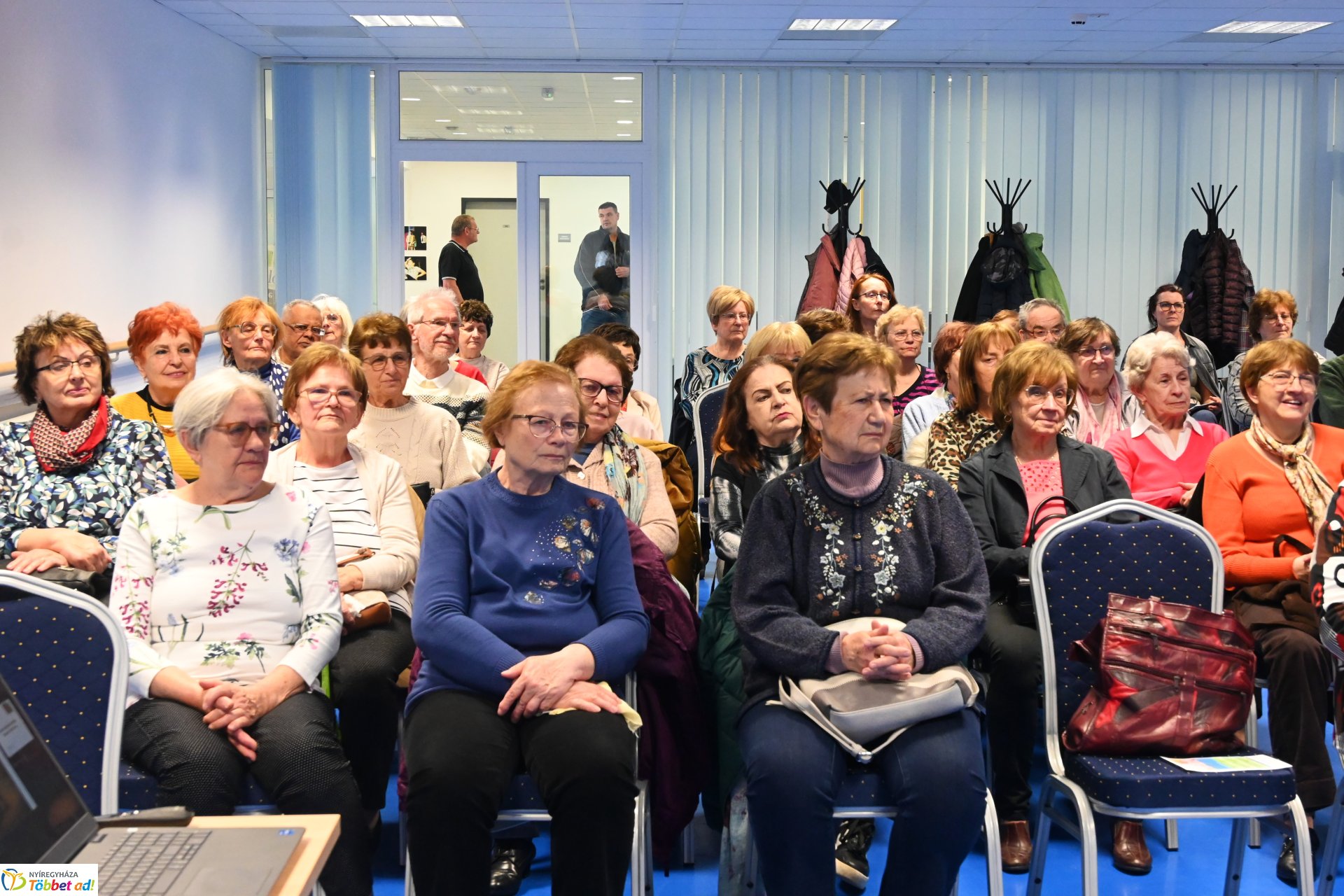 Öregedés művészete - megkezdődött a tavaszi programsorozat