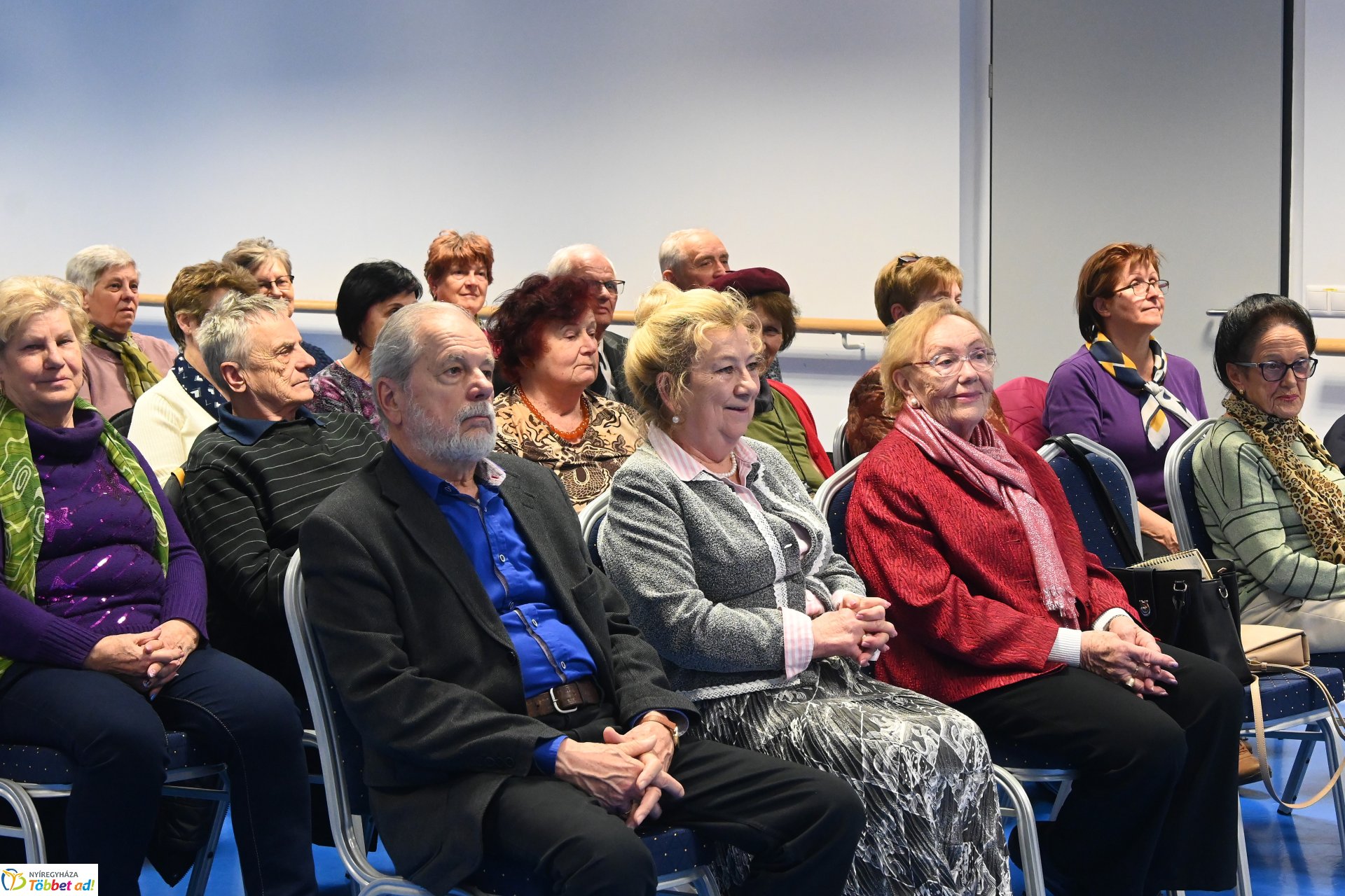 Öregedés művészete - megkezdődött a tavaszi programsorozat