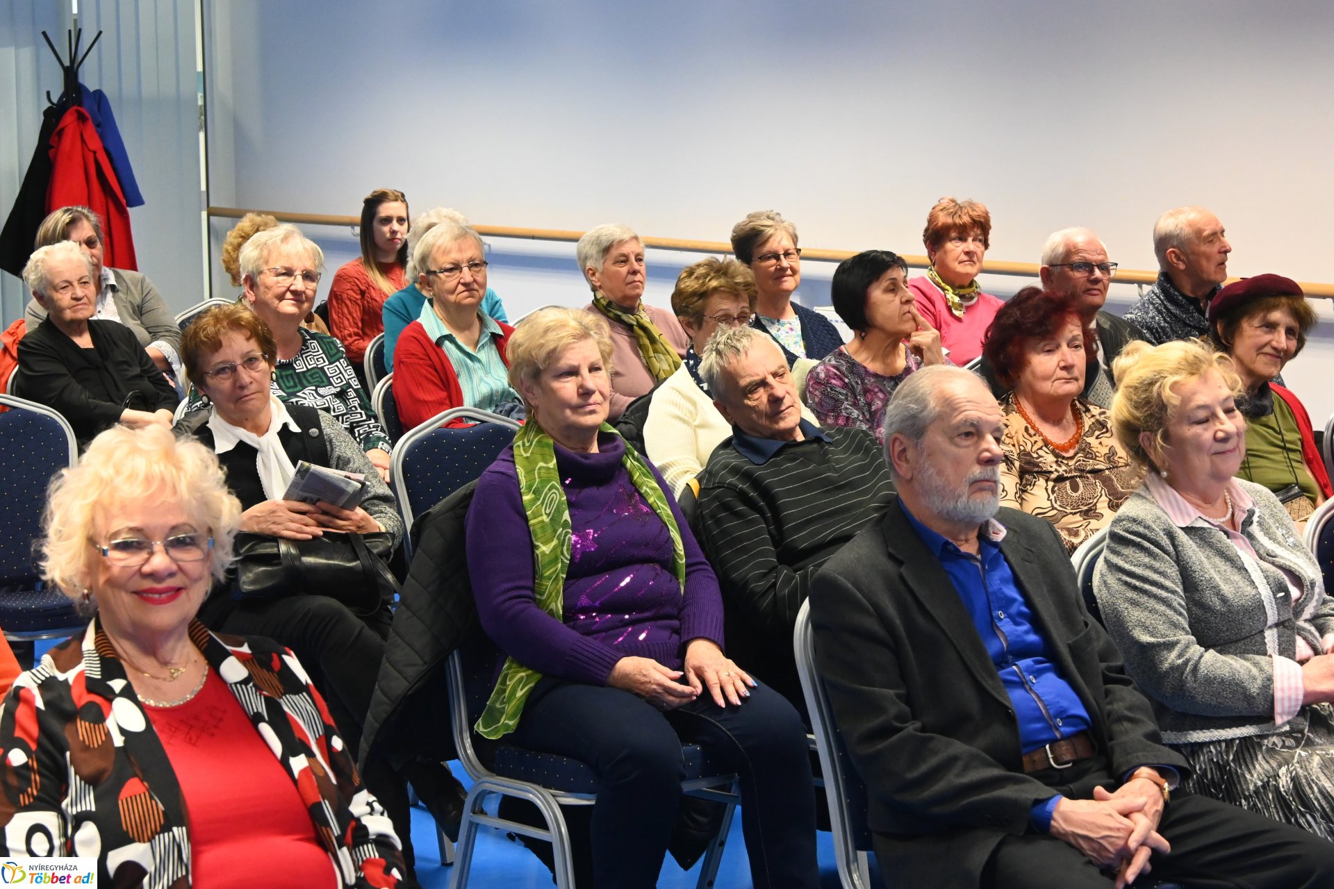 Öregedés művészete - megkezdődött a tavaszi programsorozat