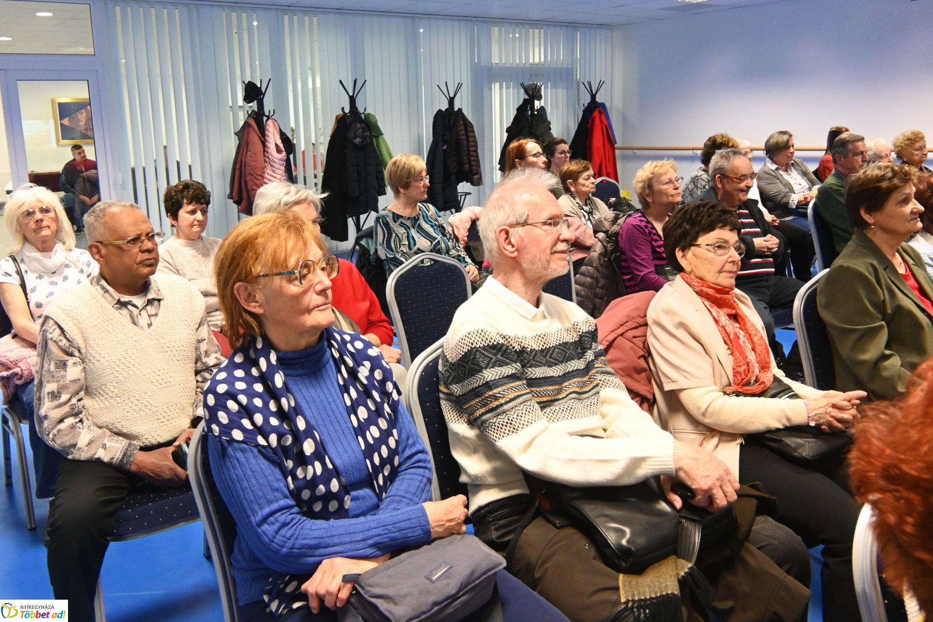 Öregedés művészete - megkezdődött a tavaszi programsorozat