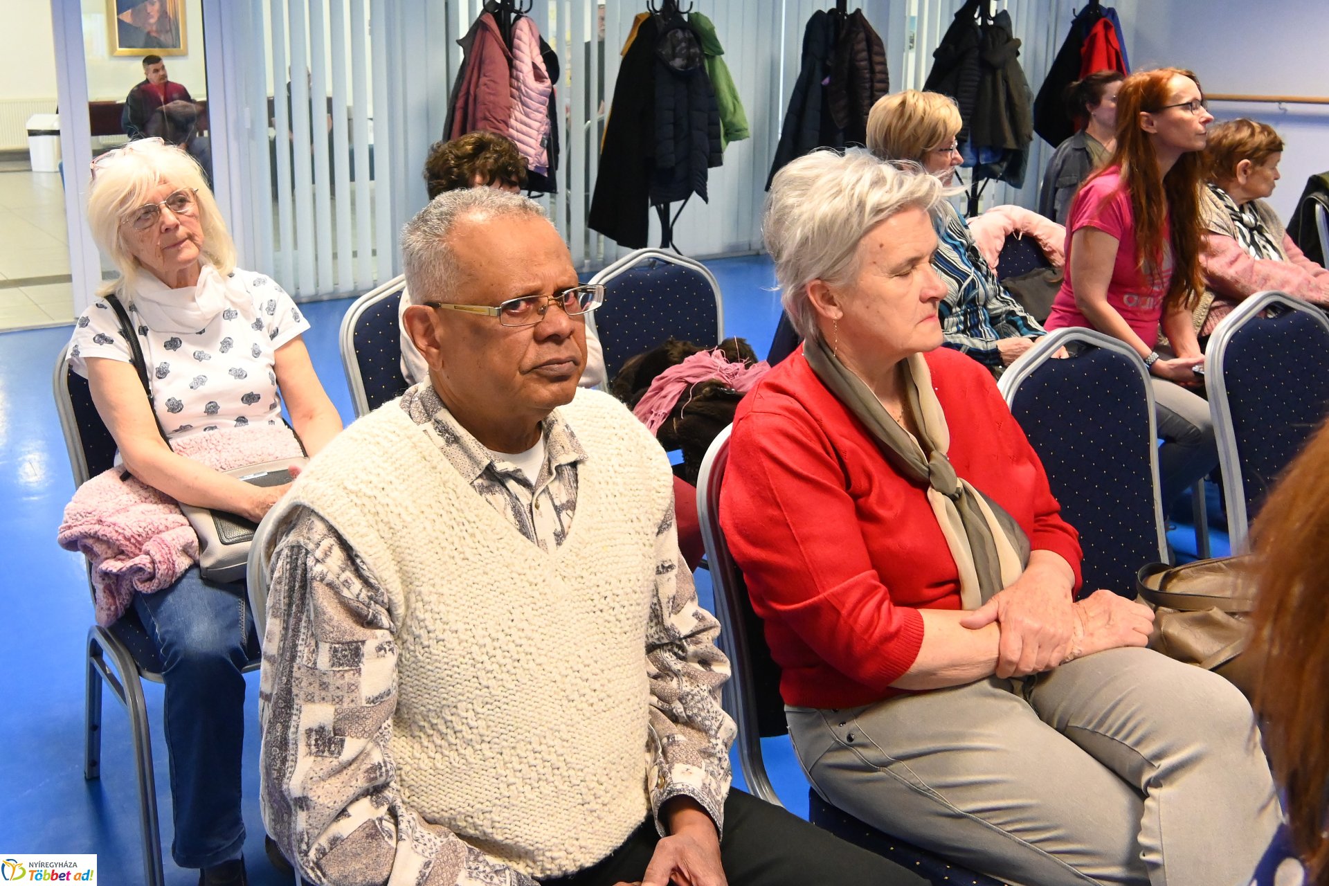 Öregedés művészete - megkezdődött a tavaszi programsorozat