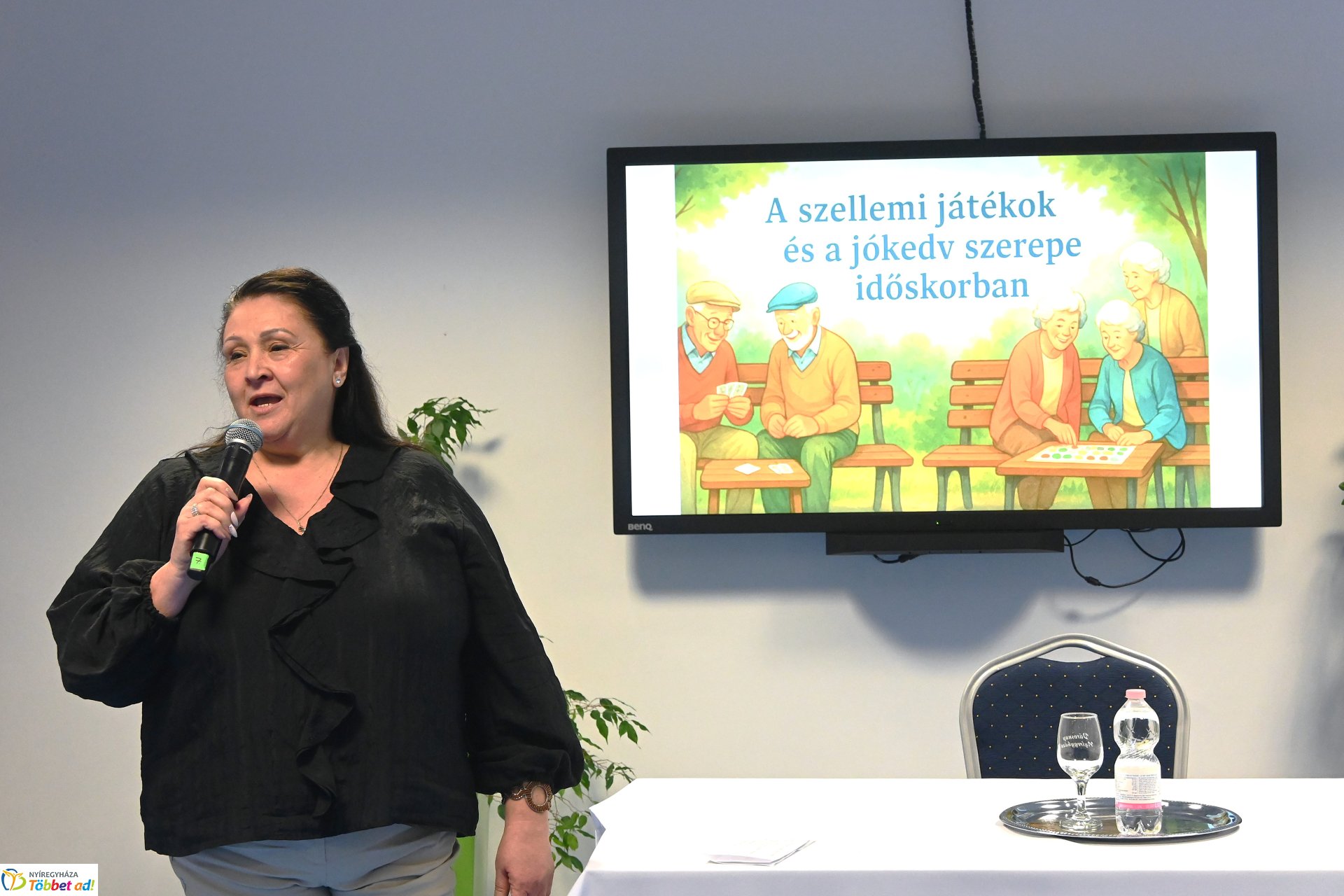 Öregedés művészete - megkezdődött a tavaszi programsorozat